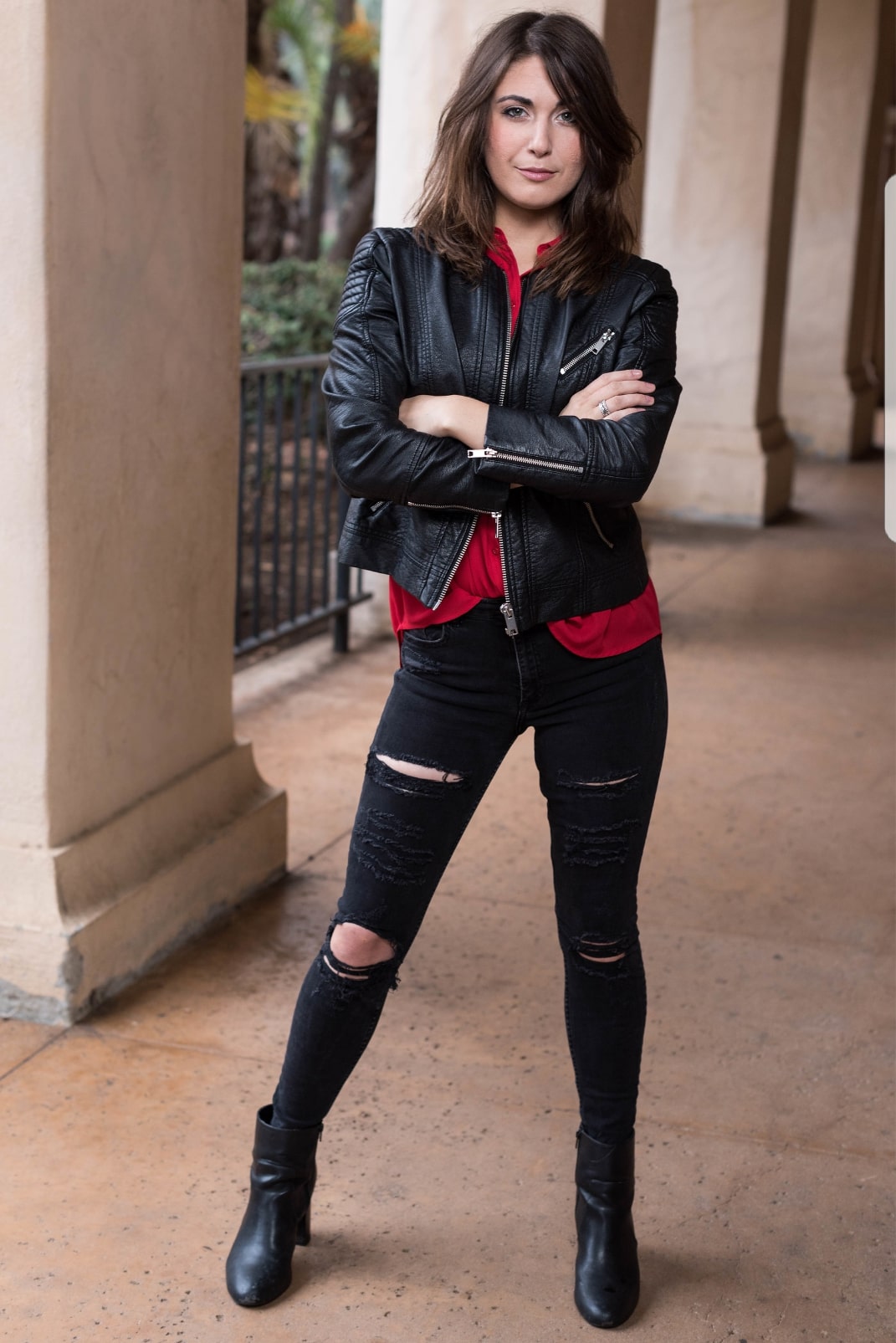 Kristin Naomi Garcia