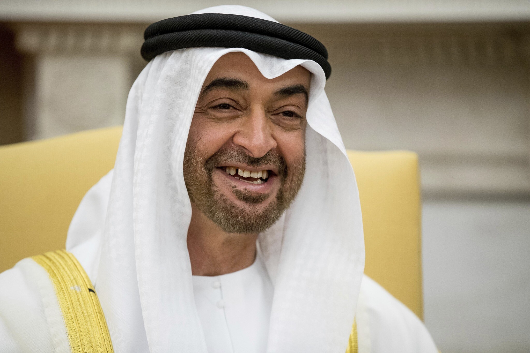 Mohammed Bin Zayed Al Nahyan