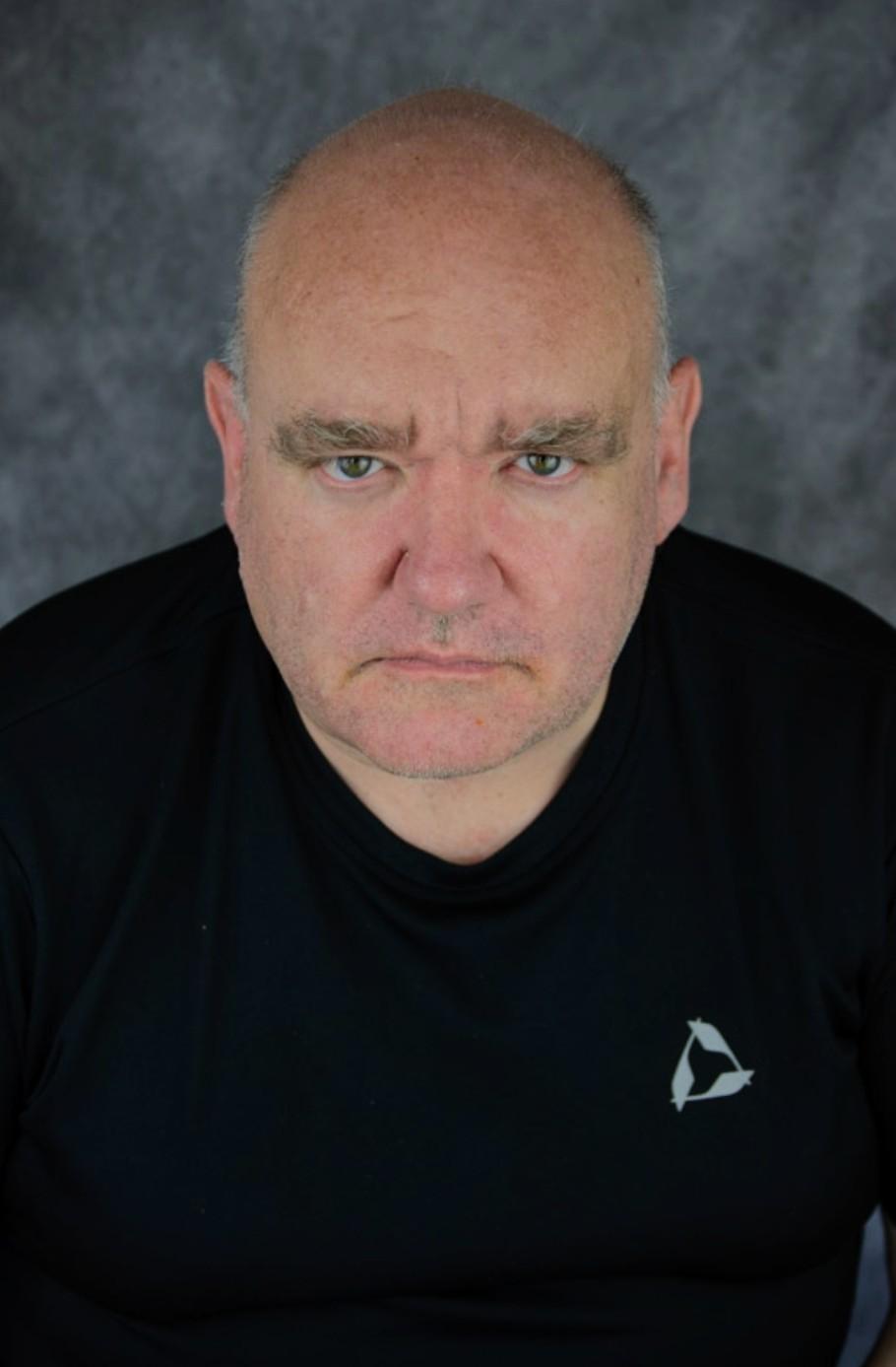 Ричард Нанн