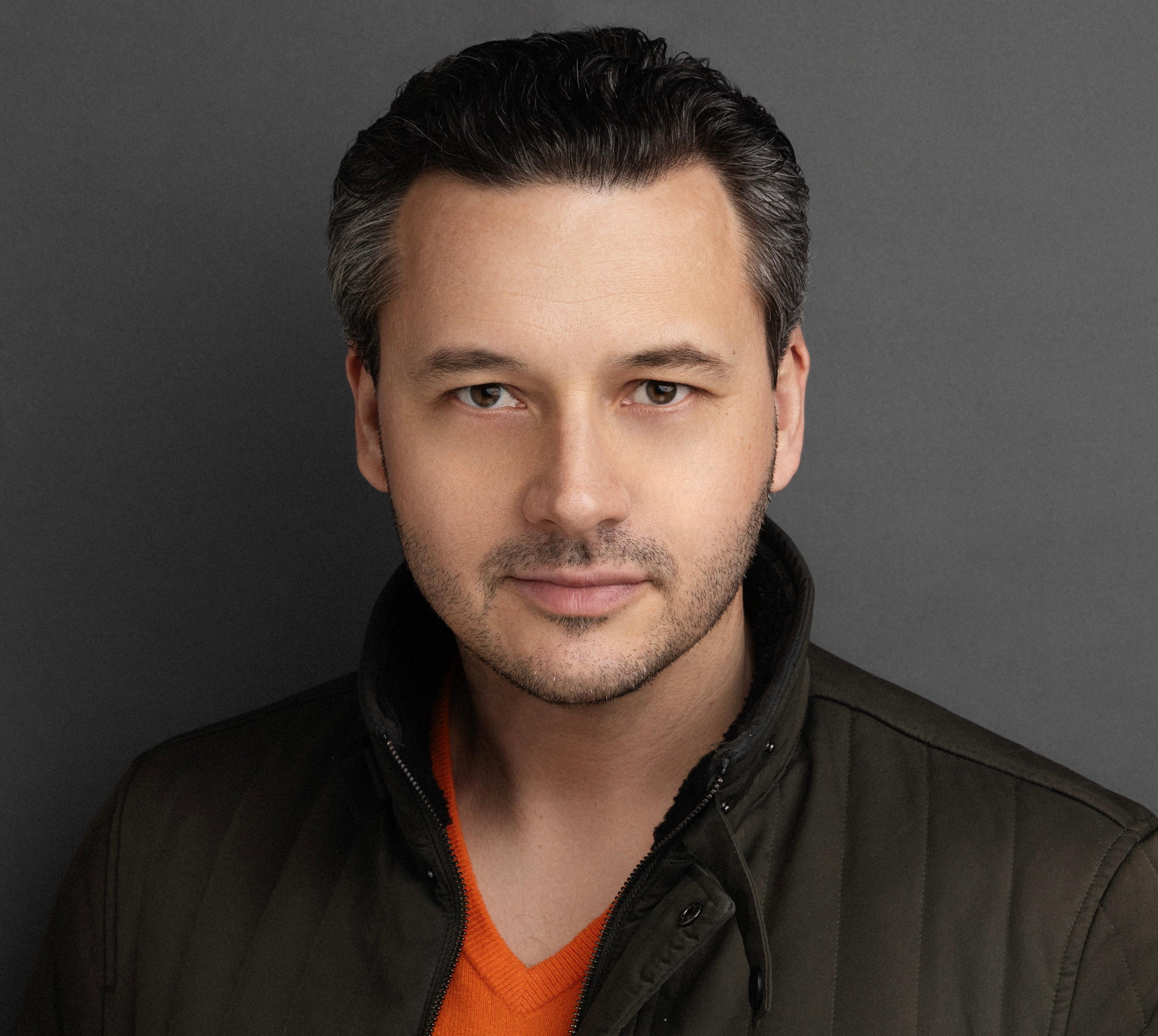 Christopher Rex Stone