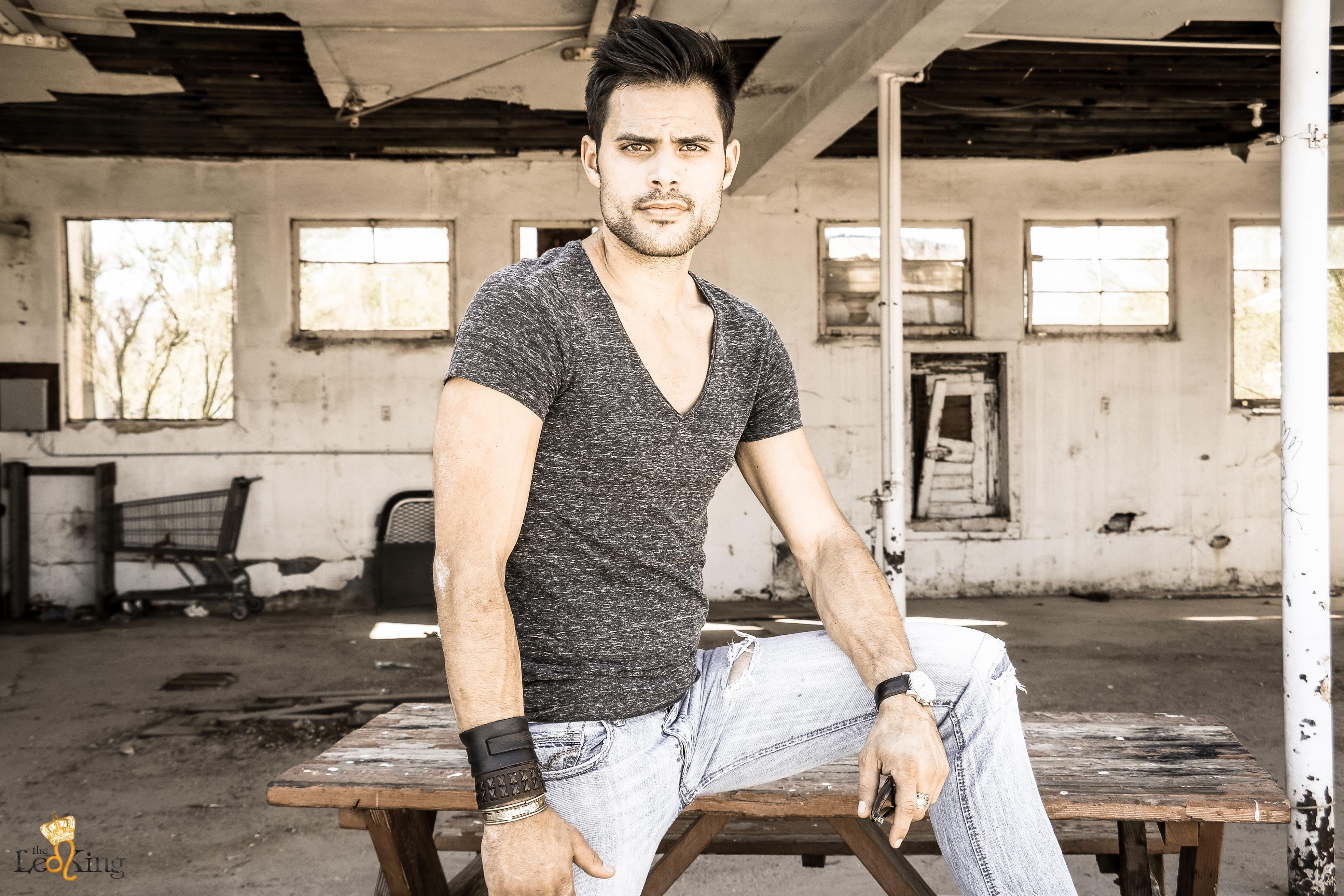 Дэвид Палмер