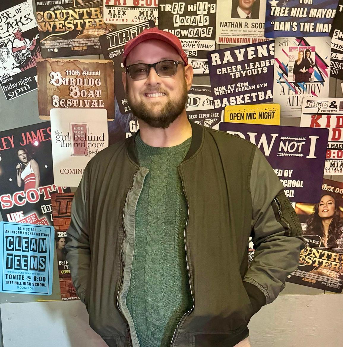 Майкл Толберт