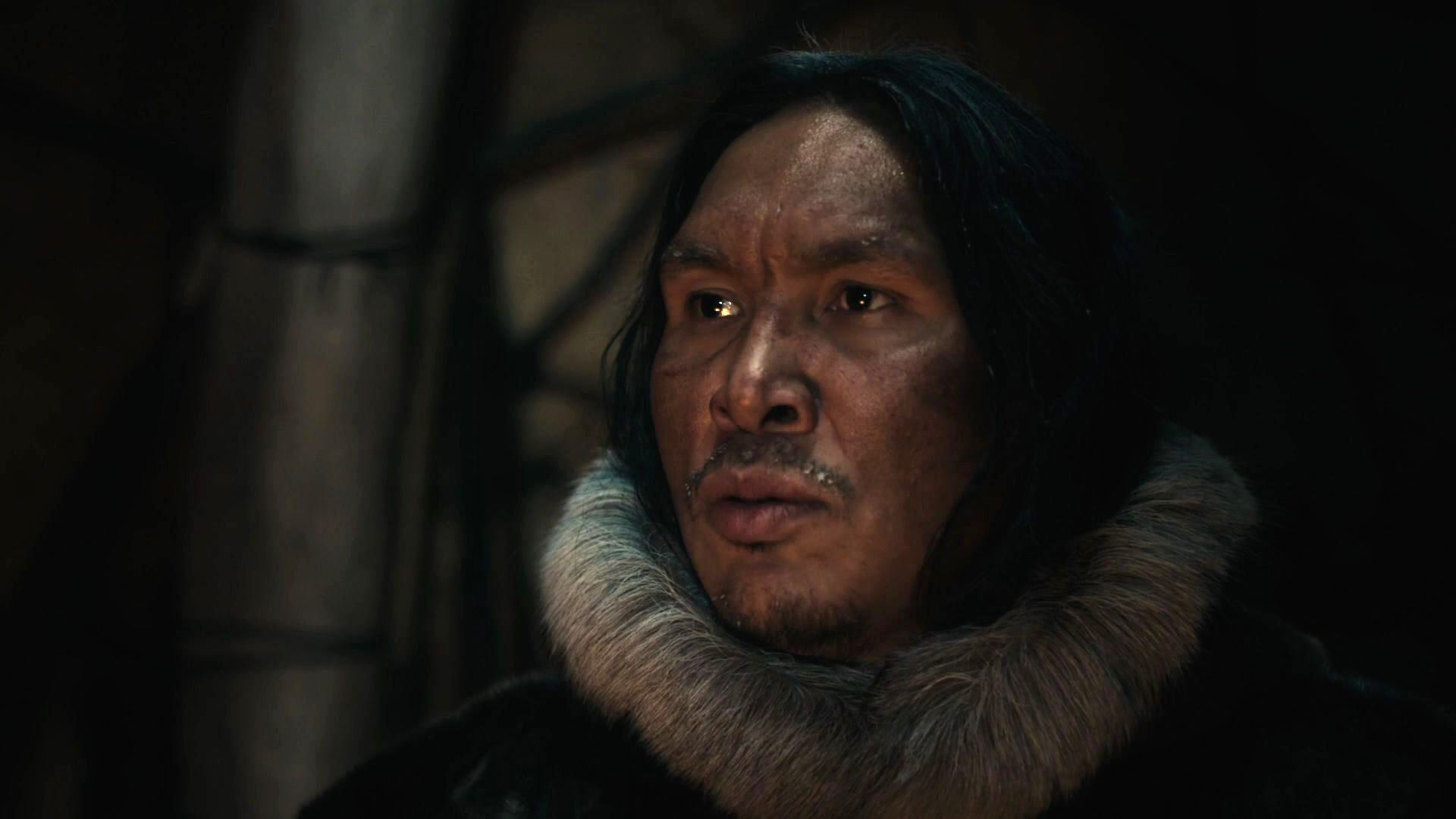 Джонни Иссалук