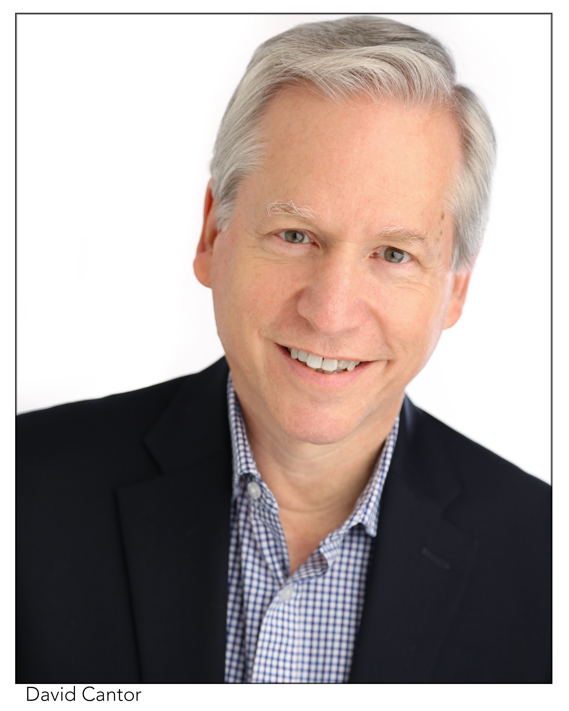 Дэвид Кантор