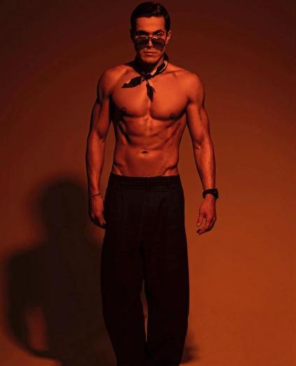 Марио Моран