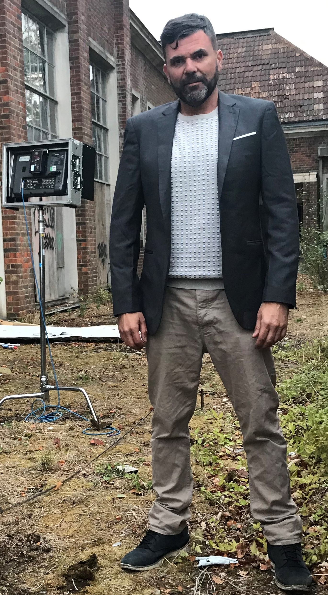 Марк Хиллмэн