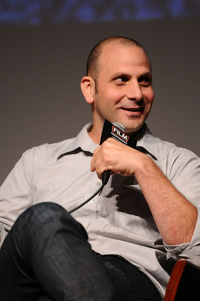 Рон Нэйджор