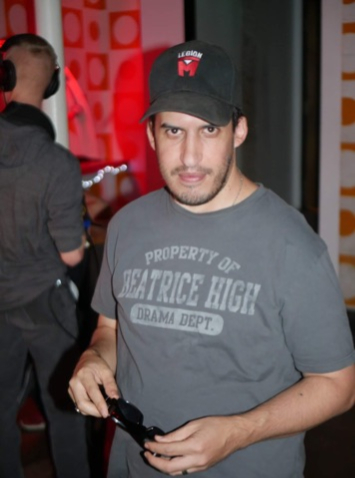 Джино Альфонсо