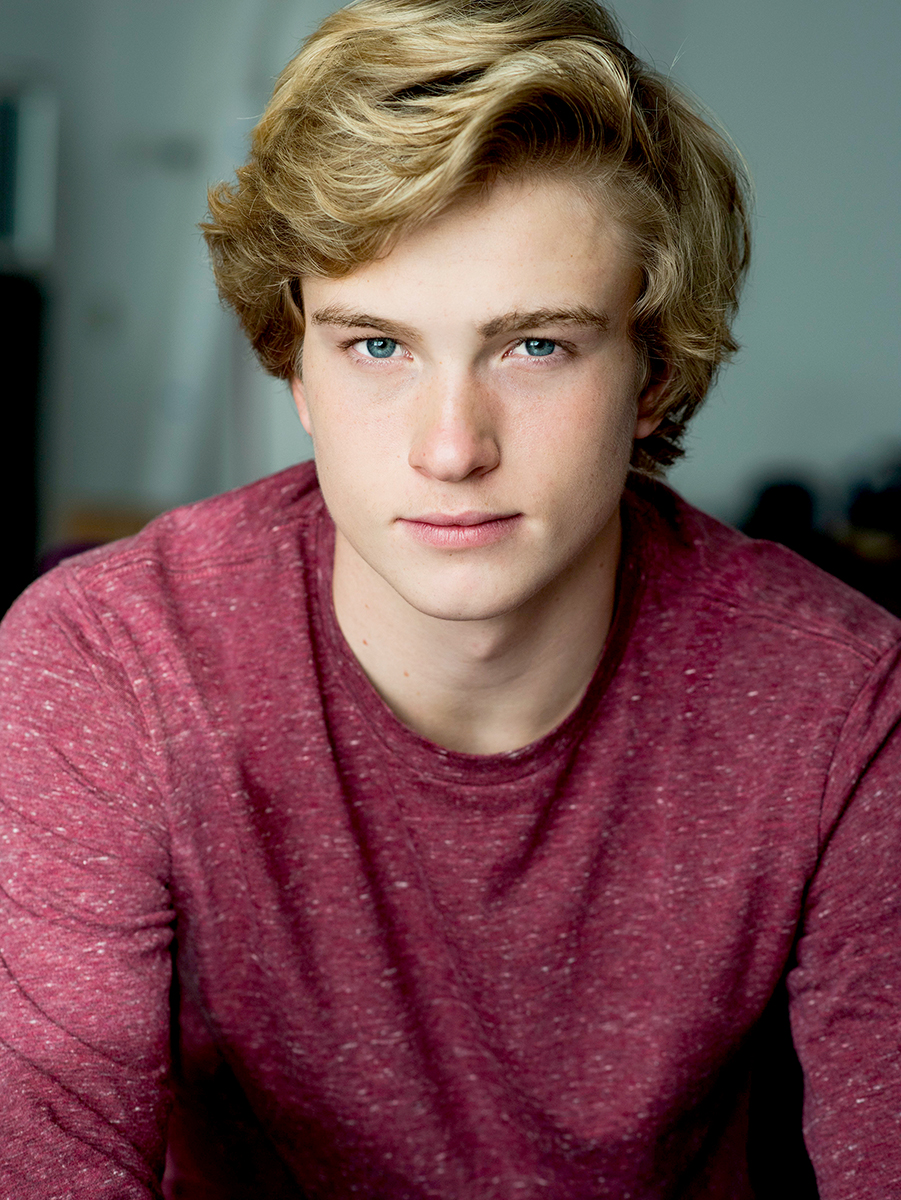 Карсон Северсон