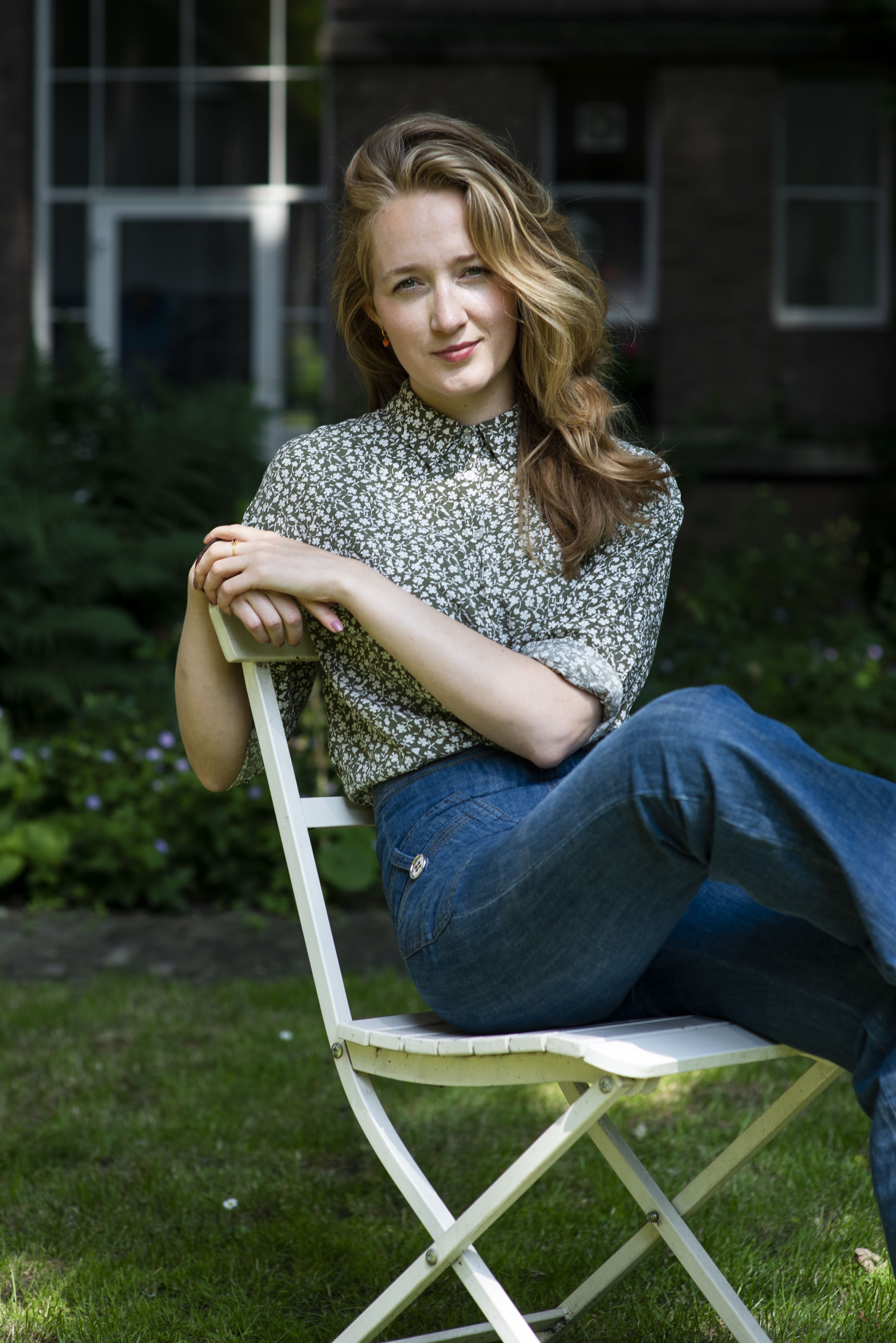 Виктория Вармердам