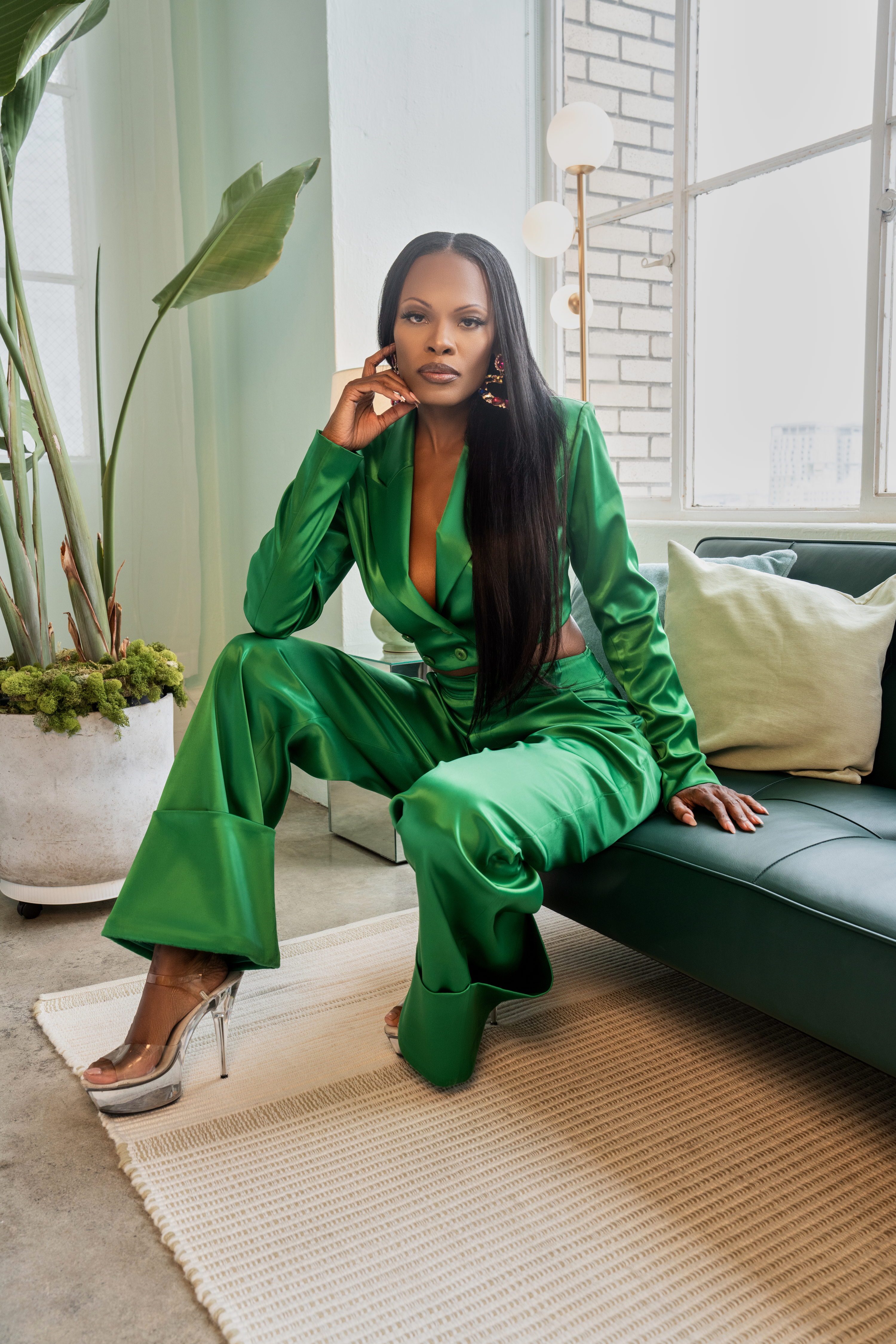 Рони Моффетт