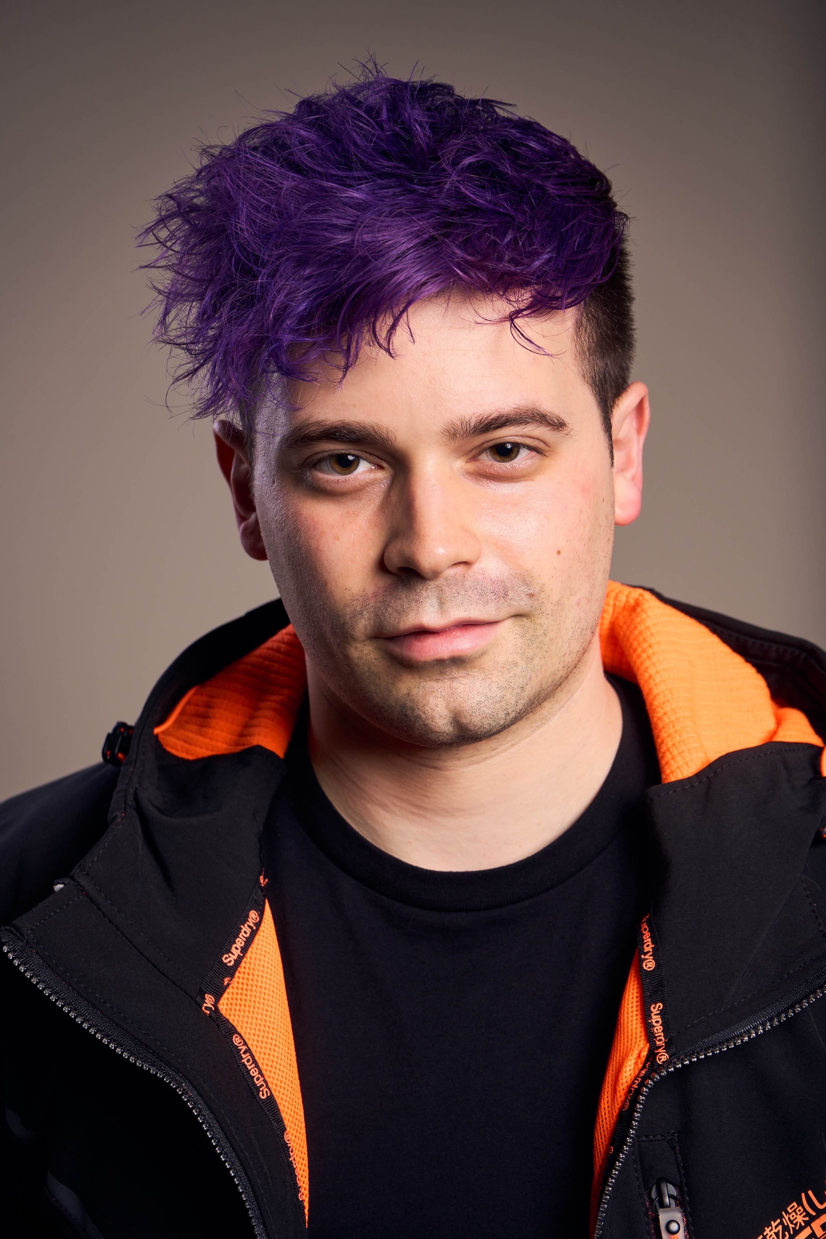 Дэмиен Хаас