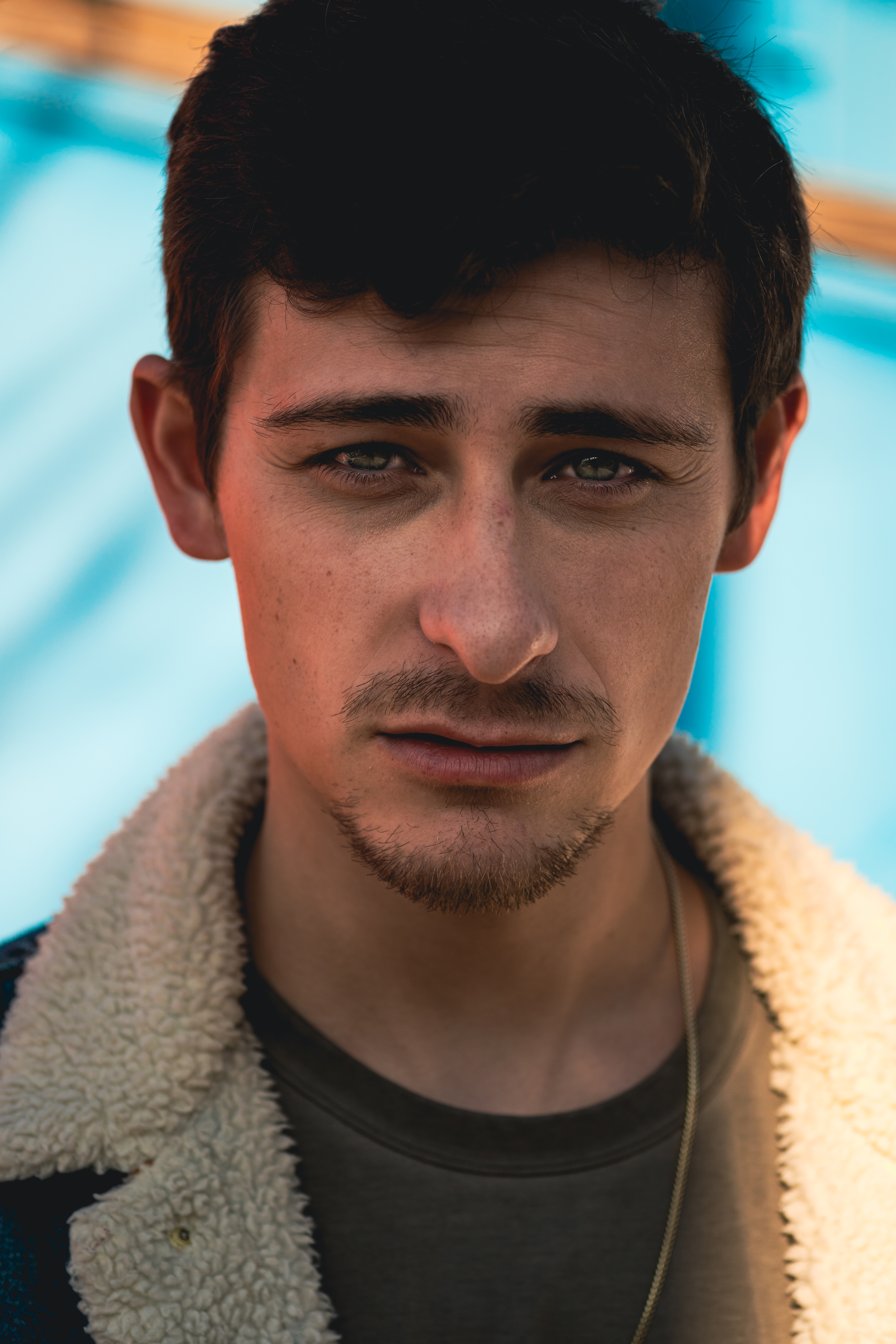 Андреас Оррего