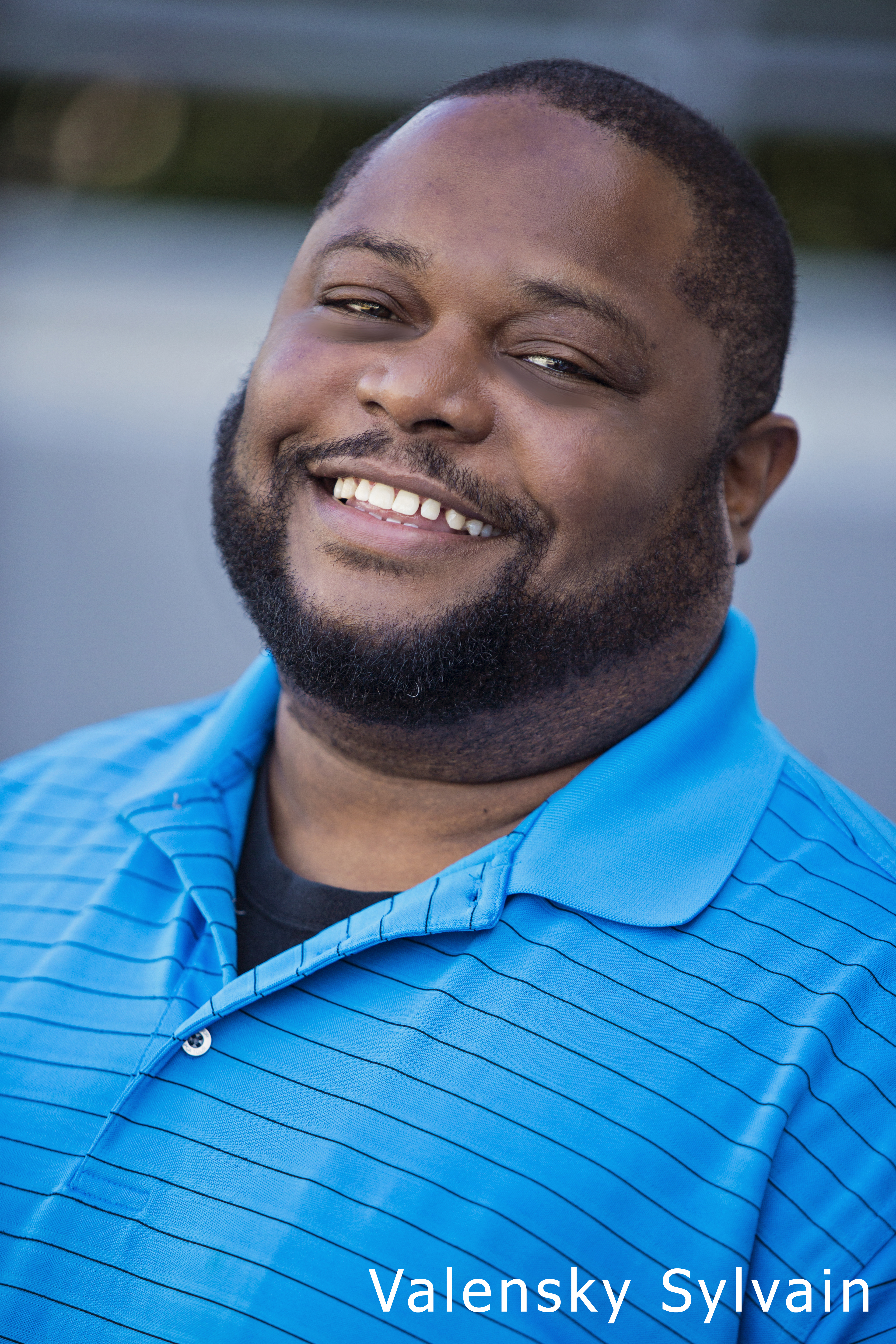 Valensky Sylvain