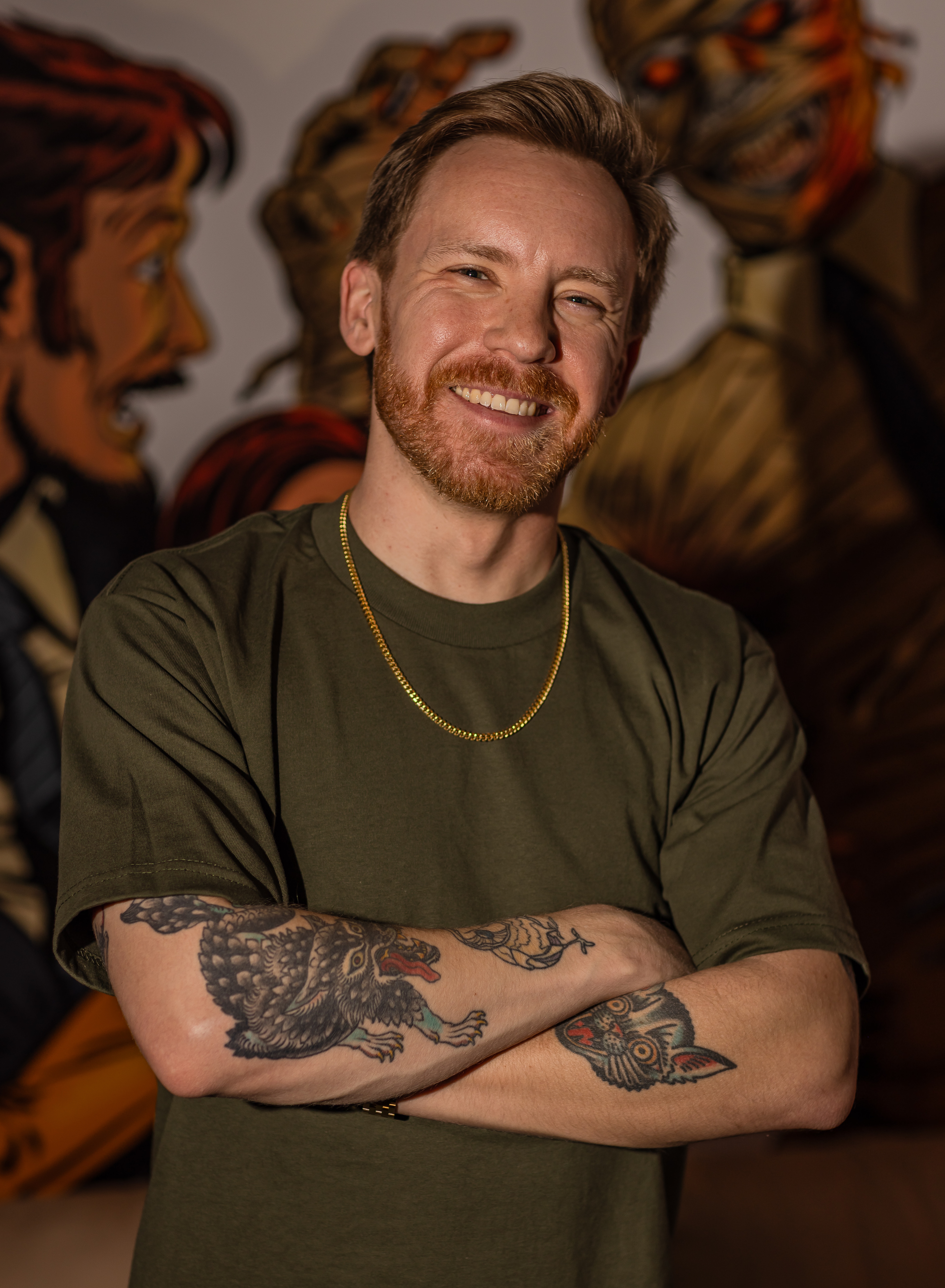 Патрик Берут