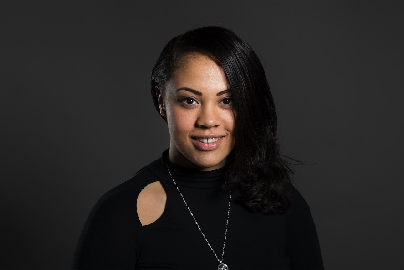 Жасмин Моррисон