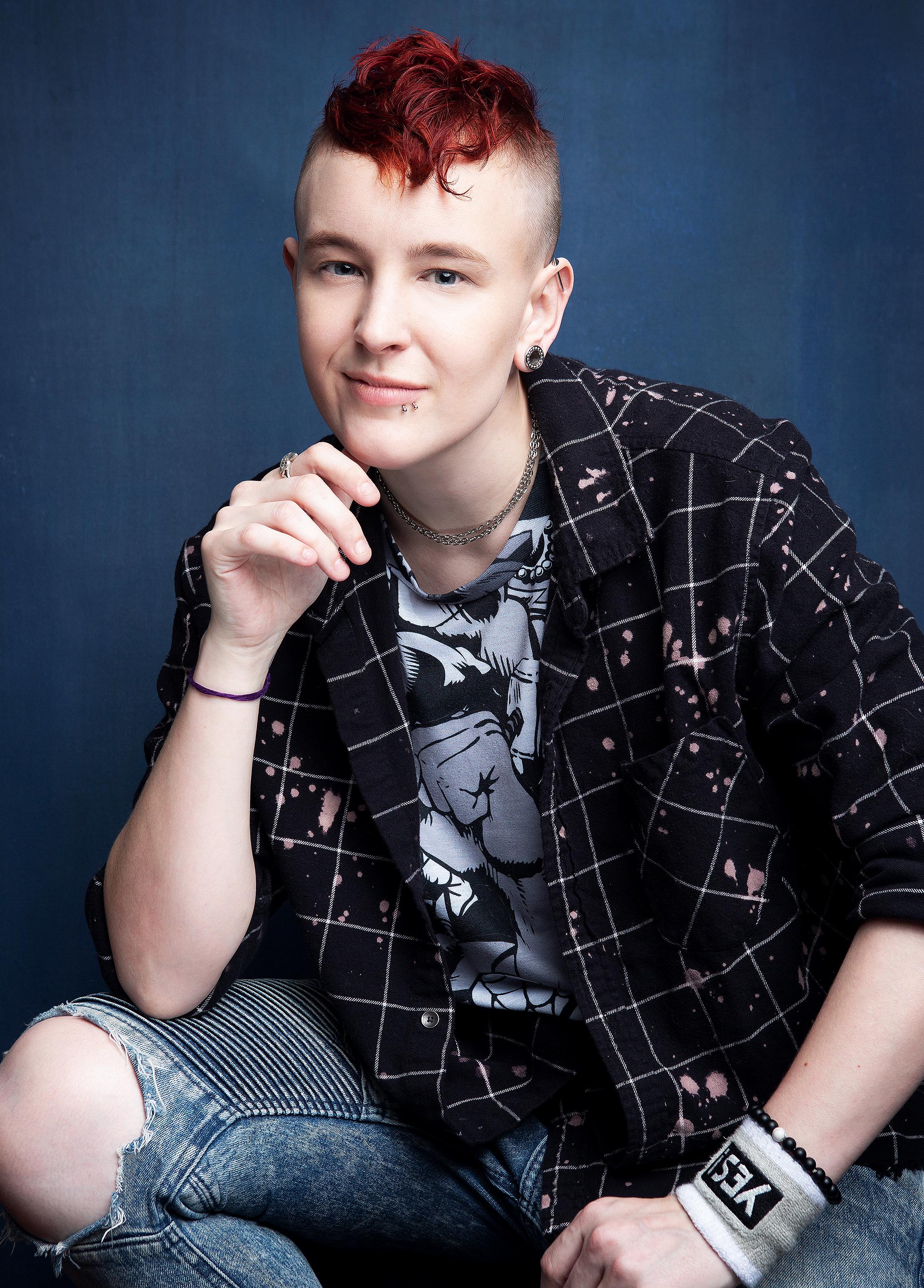 Кьяран Стрэйндж