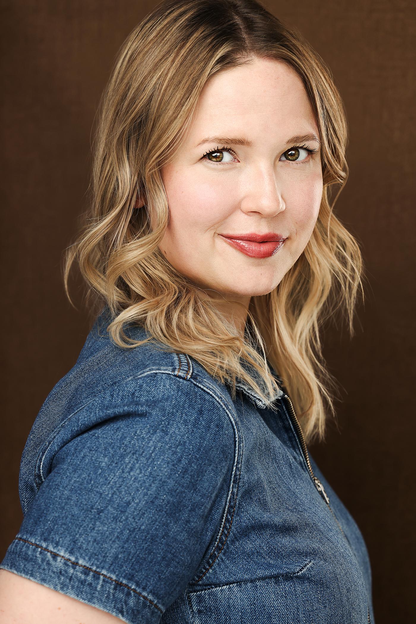 Аманда Расселл