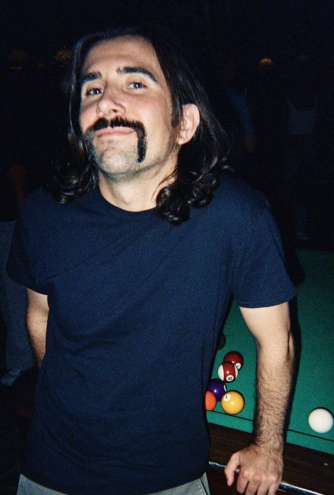 Джеймс Ларсон