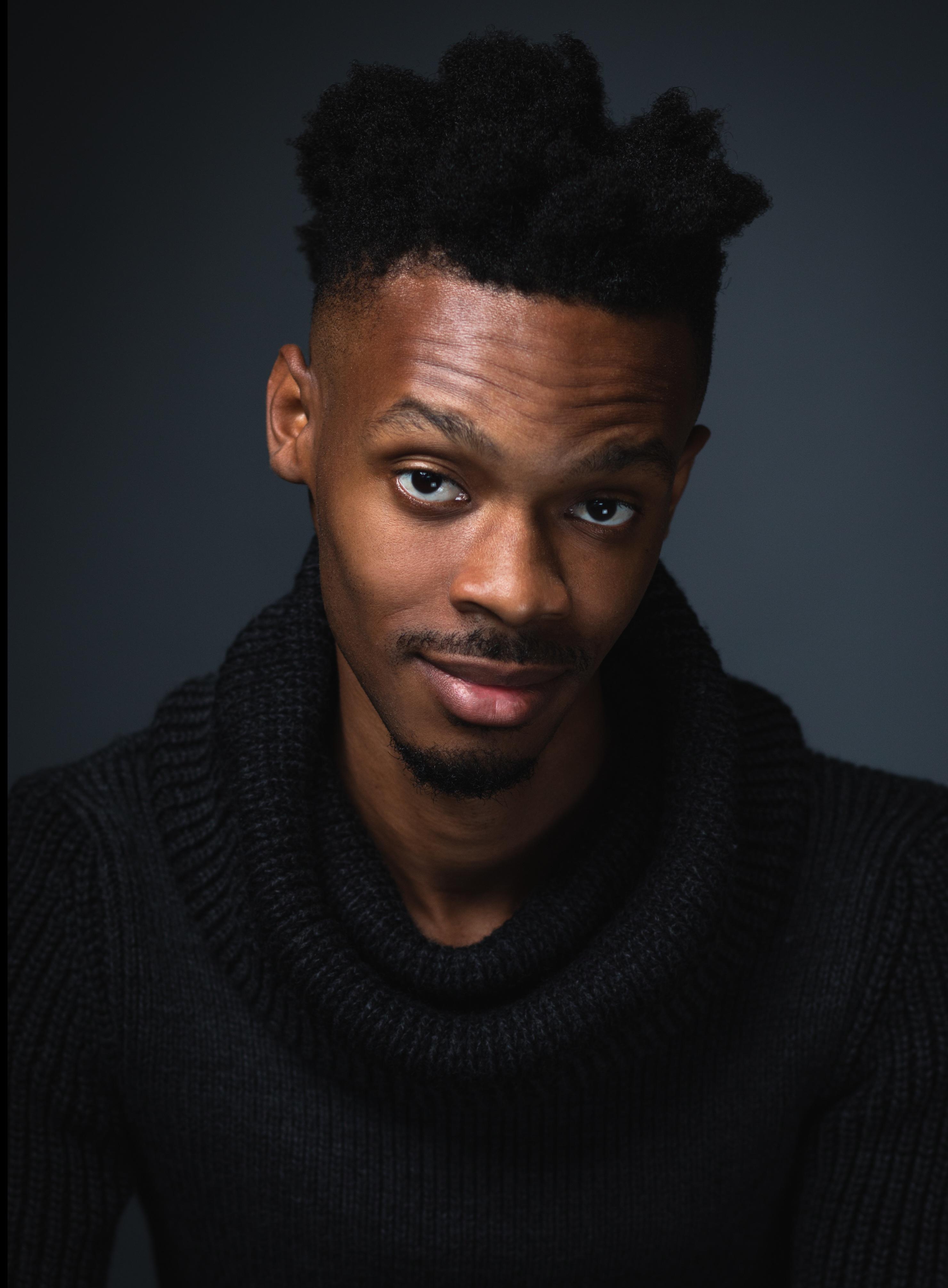 Майлз Андерсон