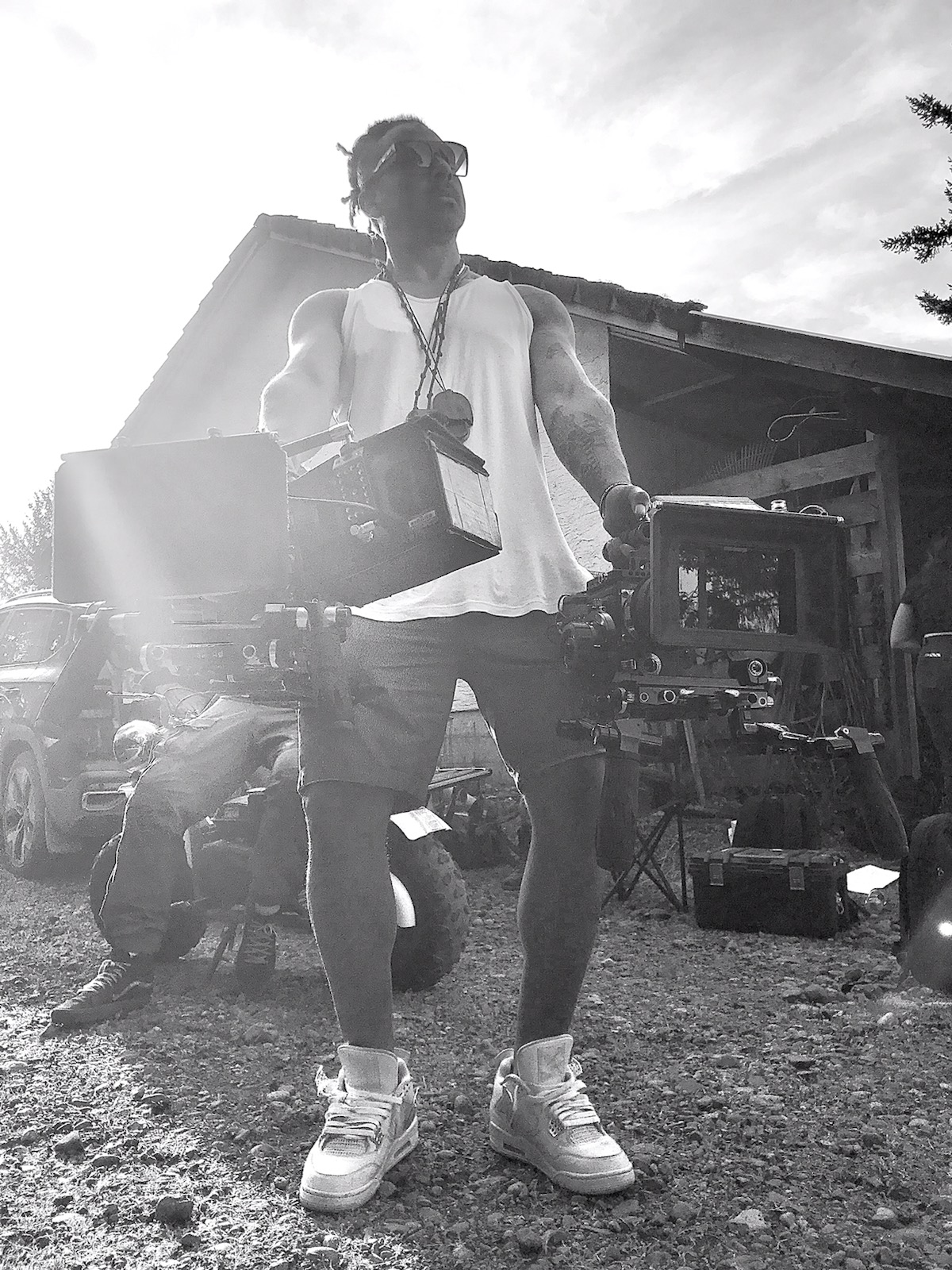 Дэниэл Питтс