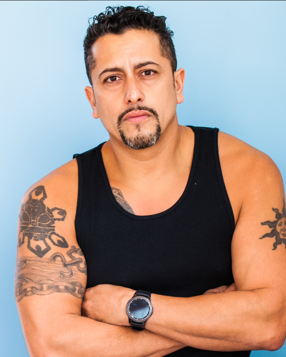 Хосе Сантьяго