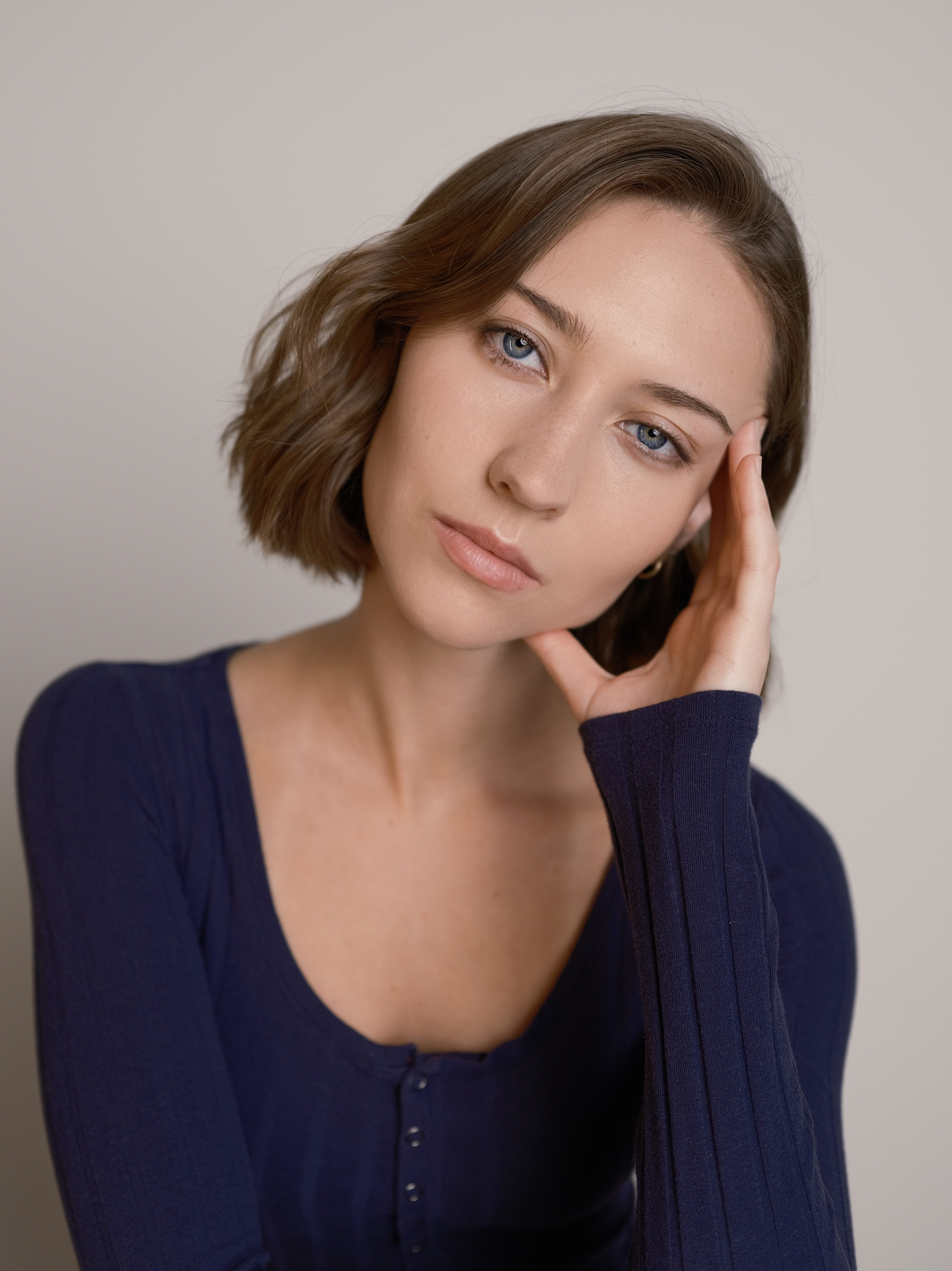 Линдси Трост