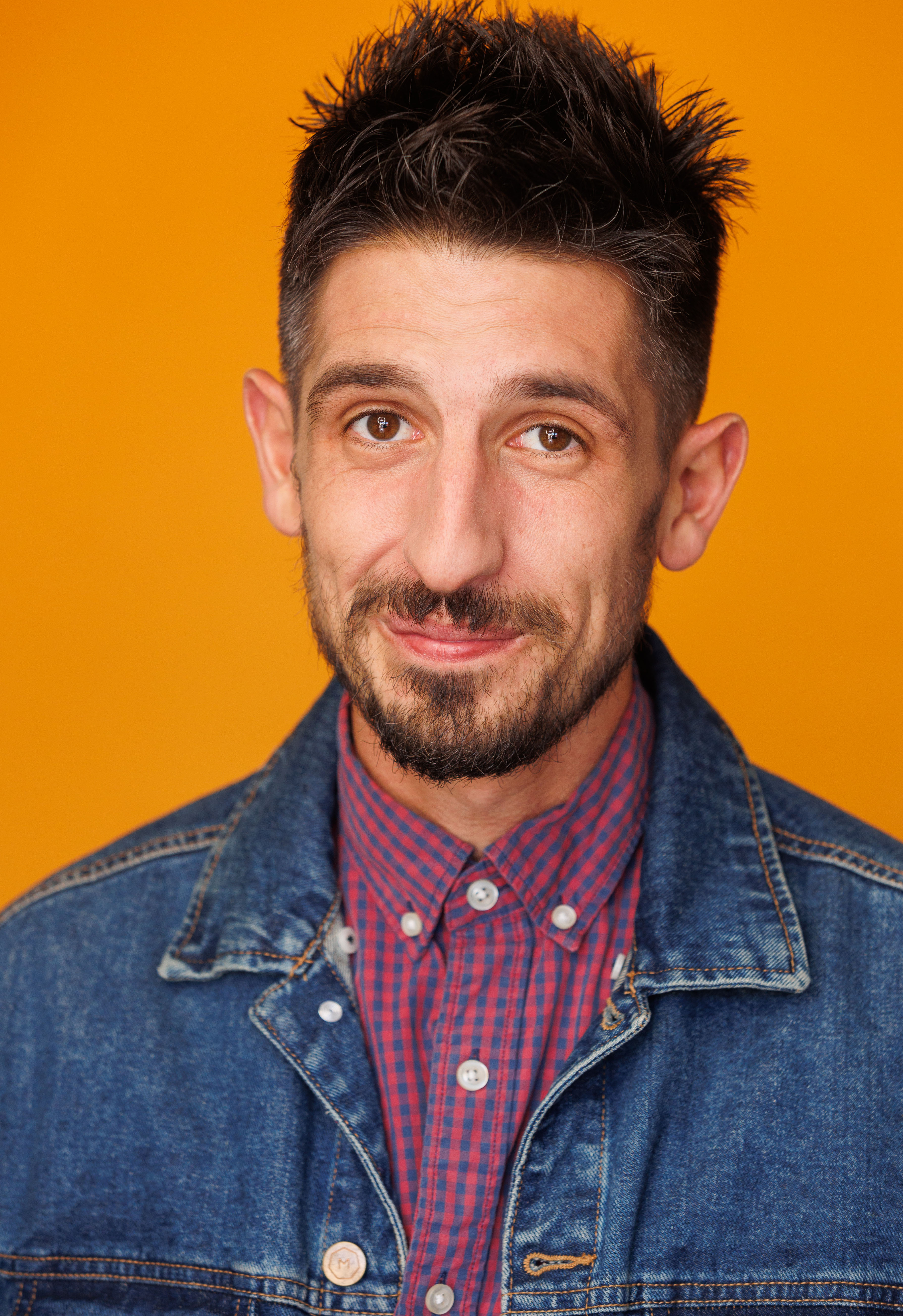 Patrick Bergamo