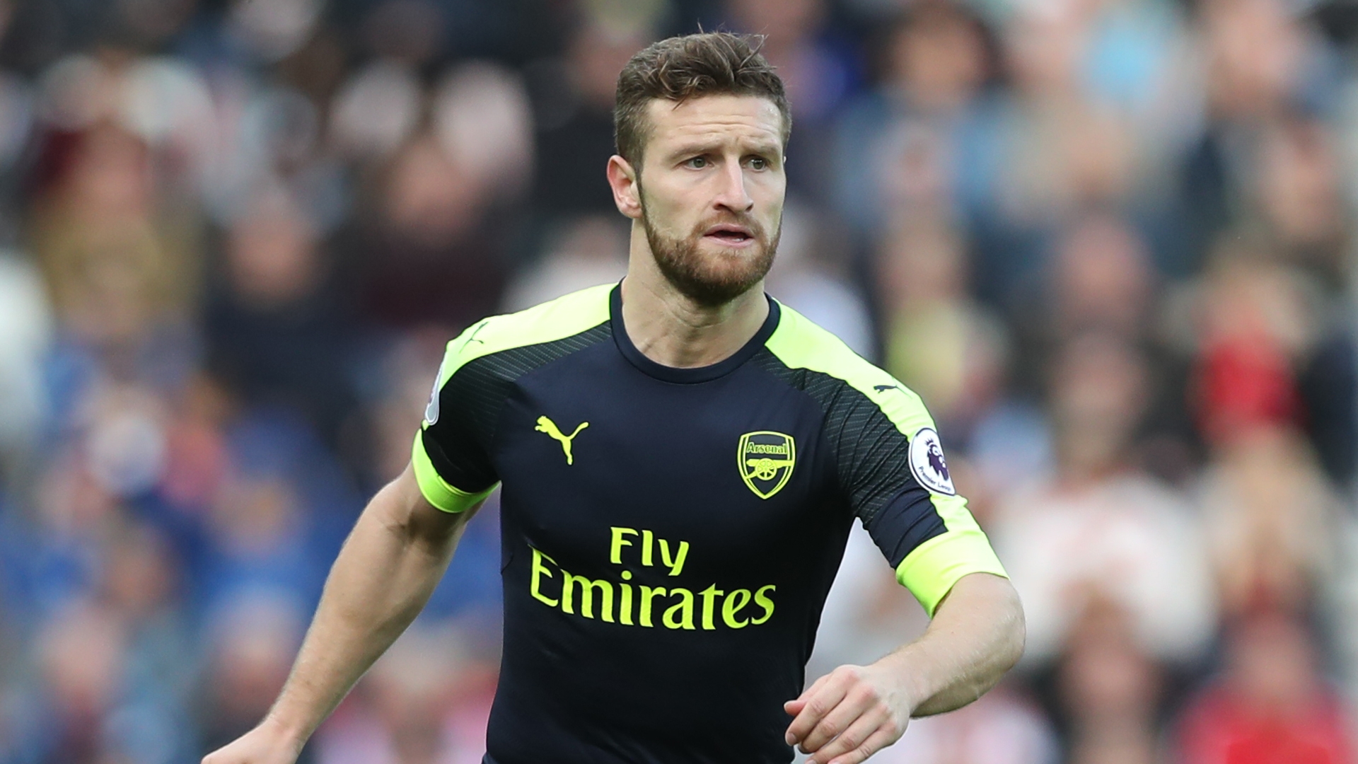 Shkodran Mustafi