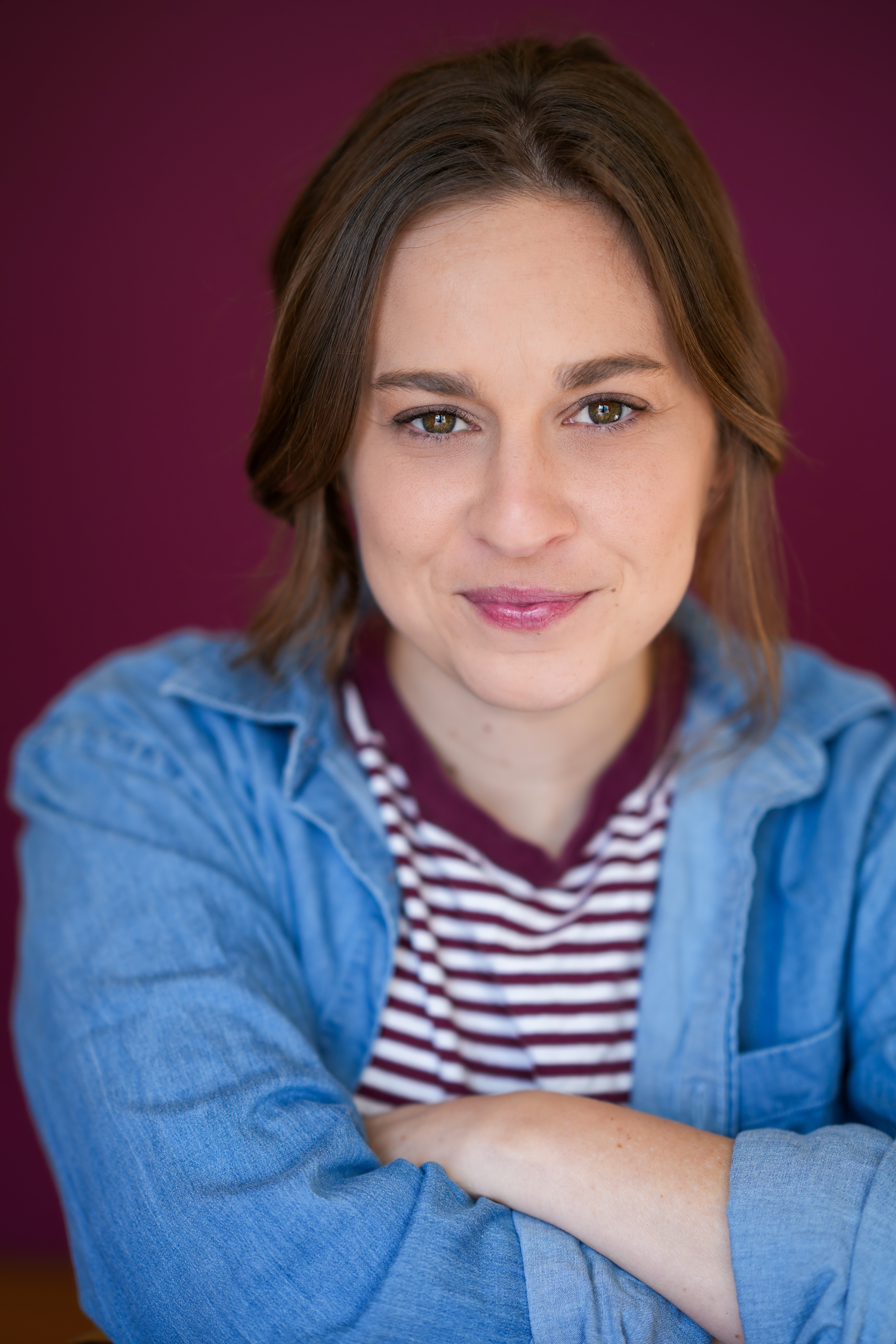 Оливия Эванс