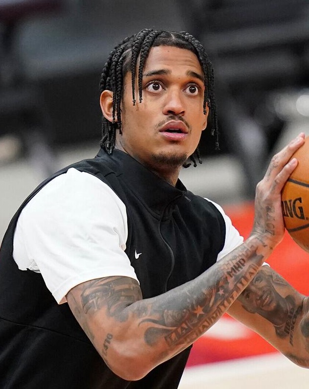 Джордан Кларксон