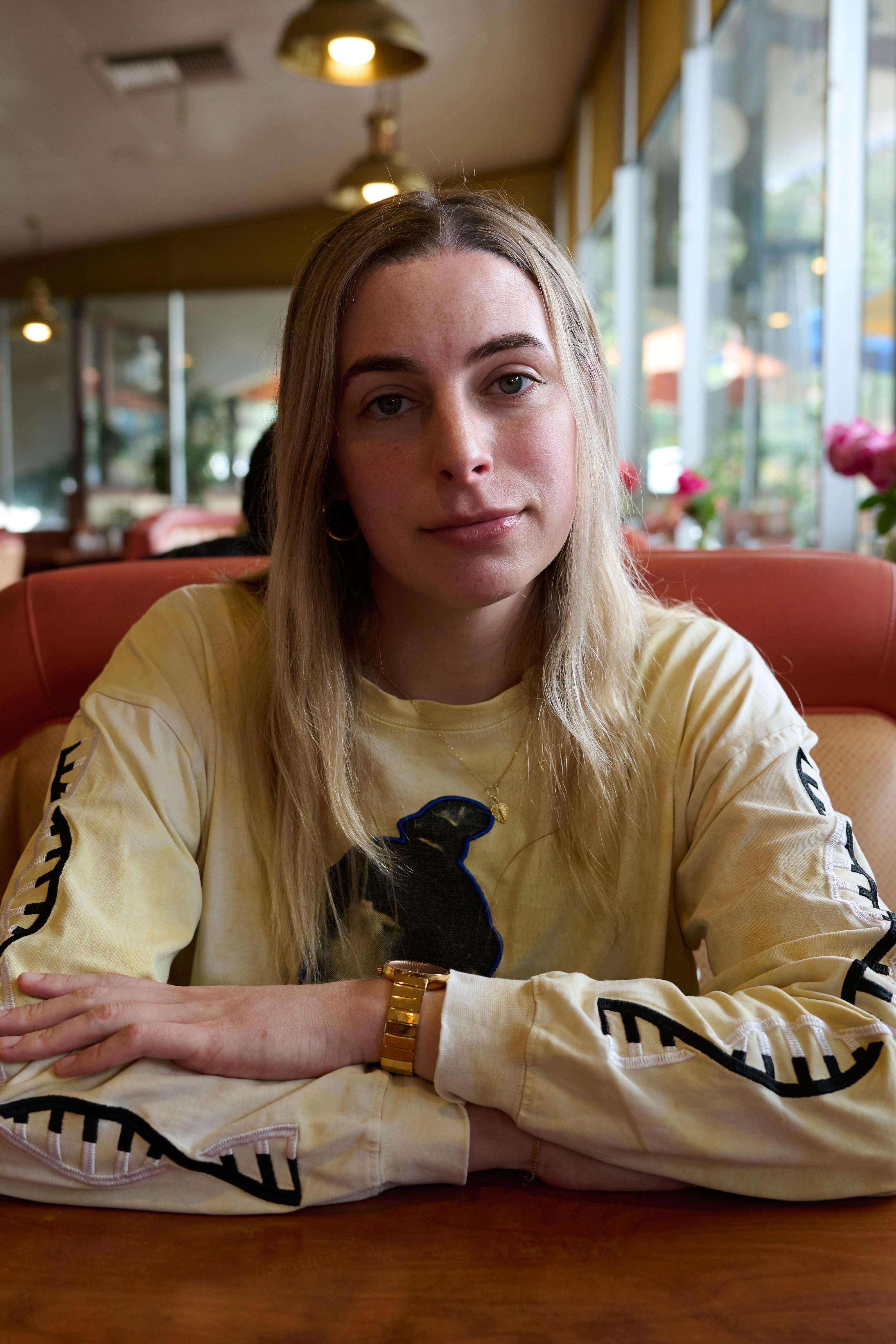 Ава Бенджамин