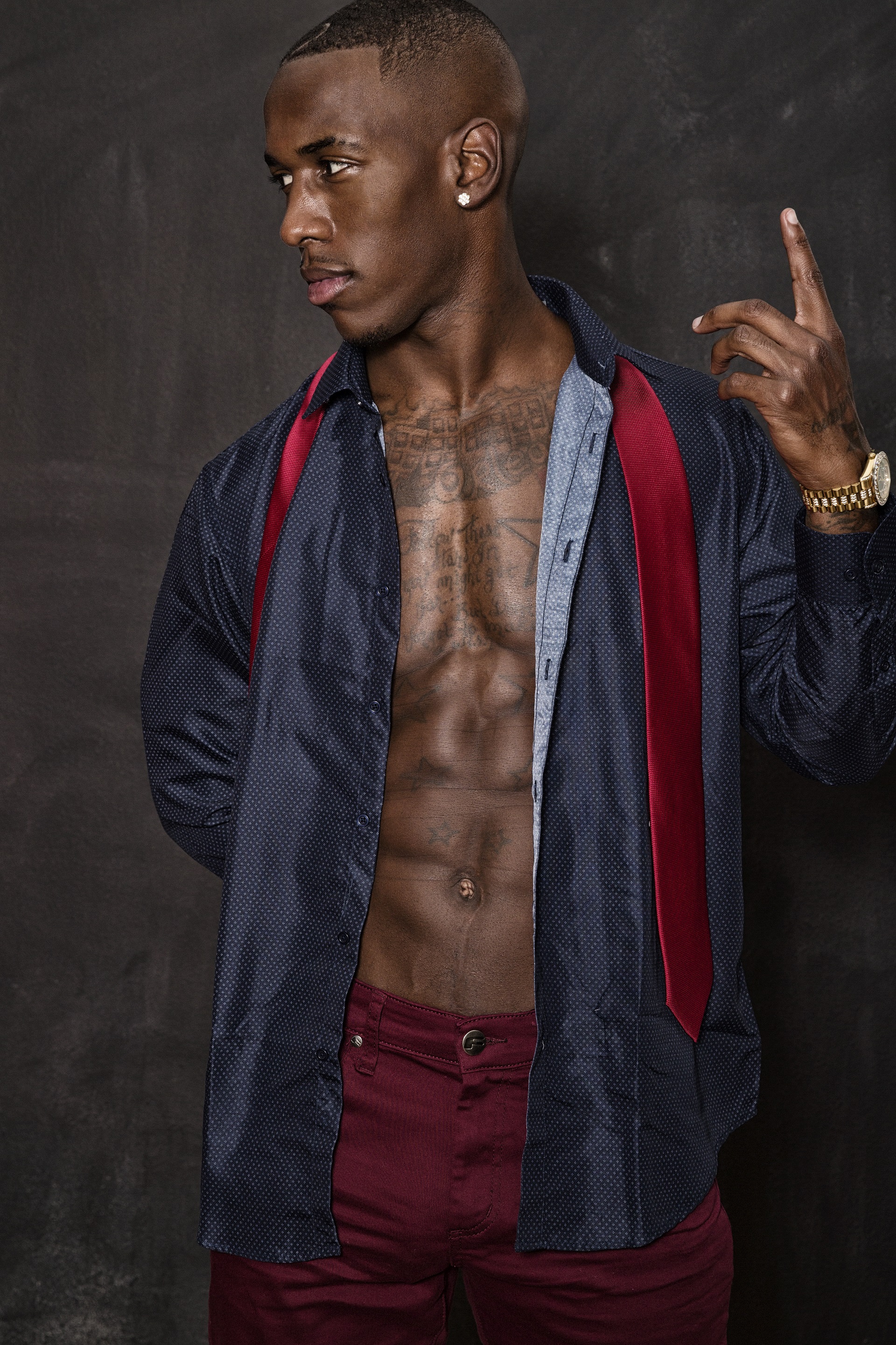 Дэнни Митчелл