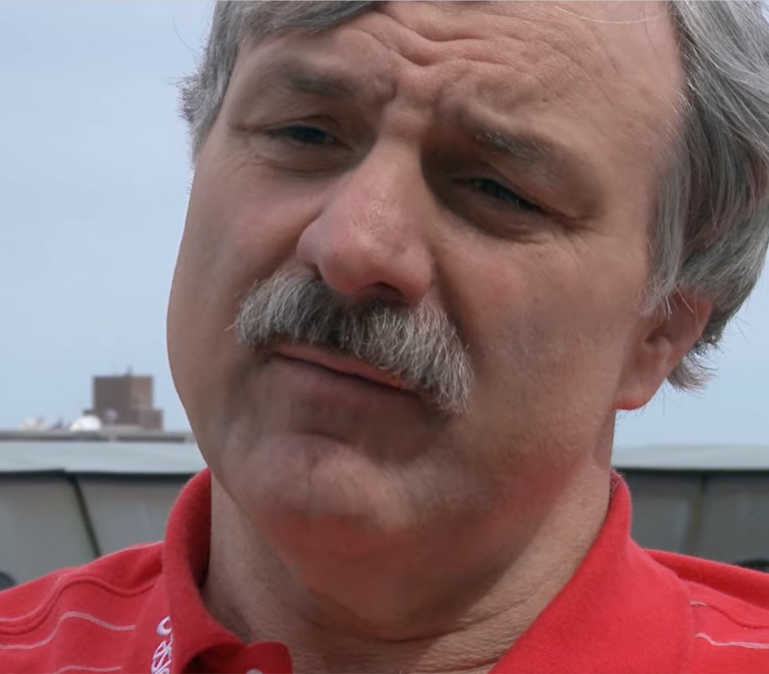 Брюс Баумгартнер