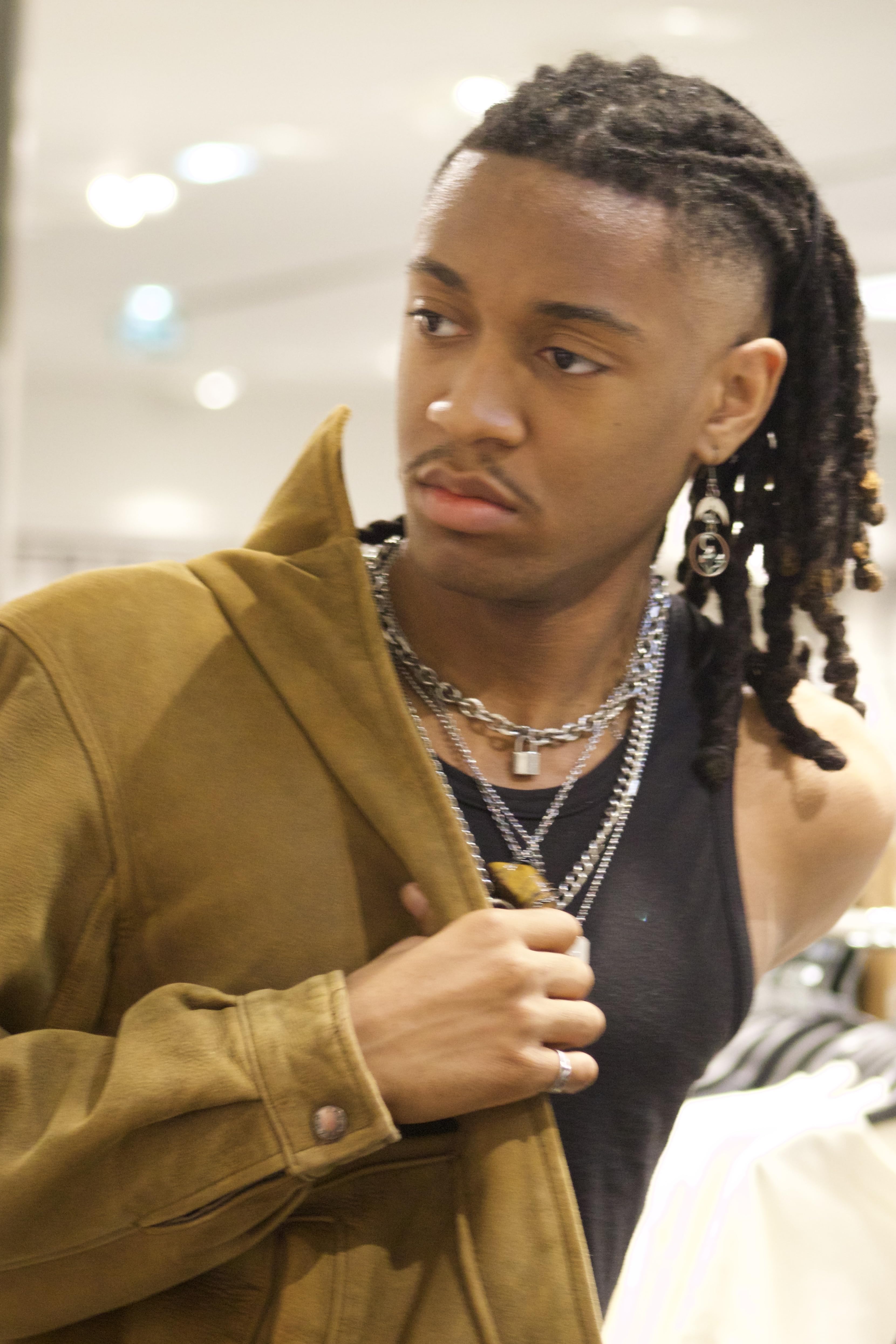 Krystian Alexander Lyttle