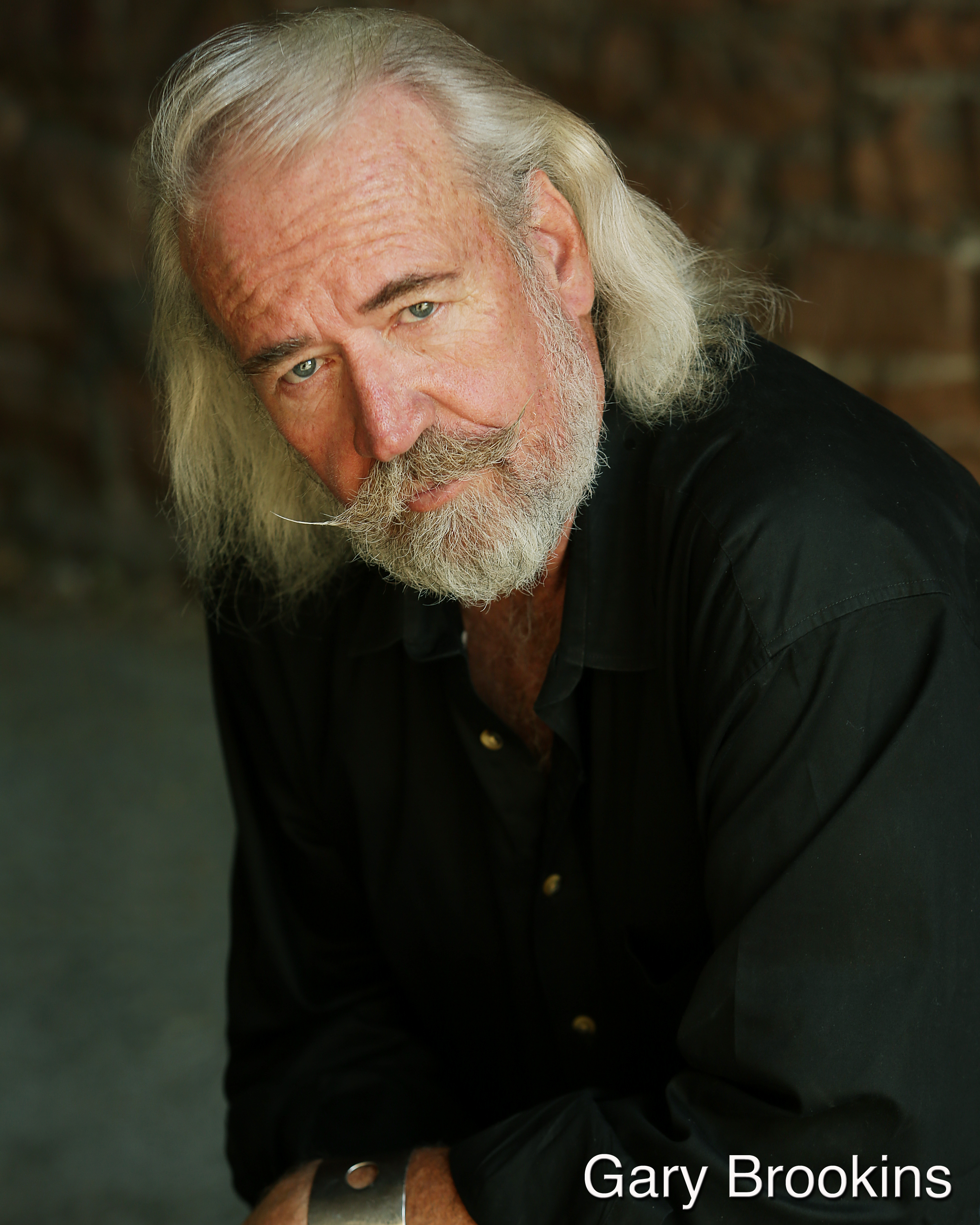 Гэри Брукинс