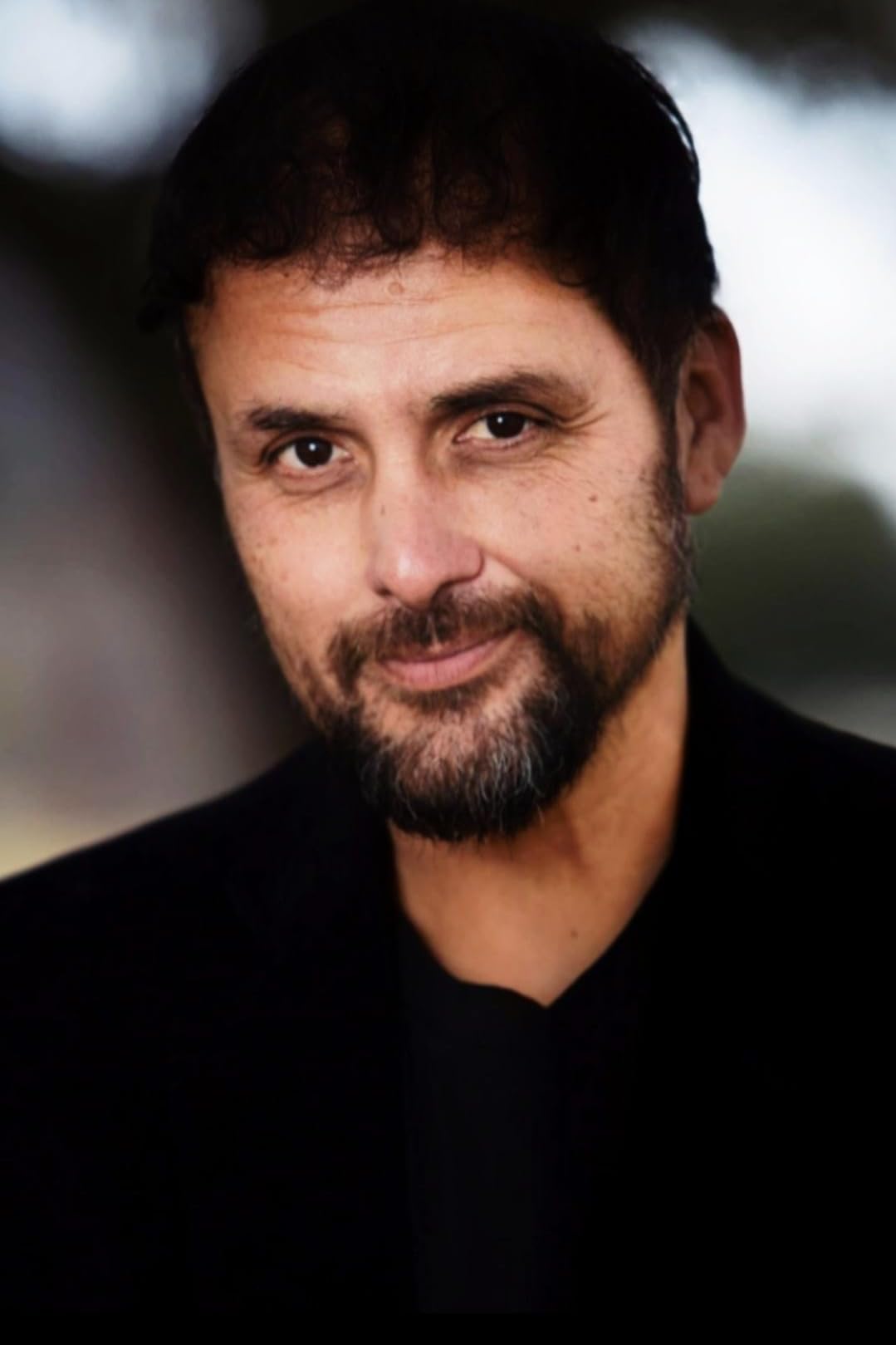 Марио Наварро