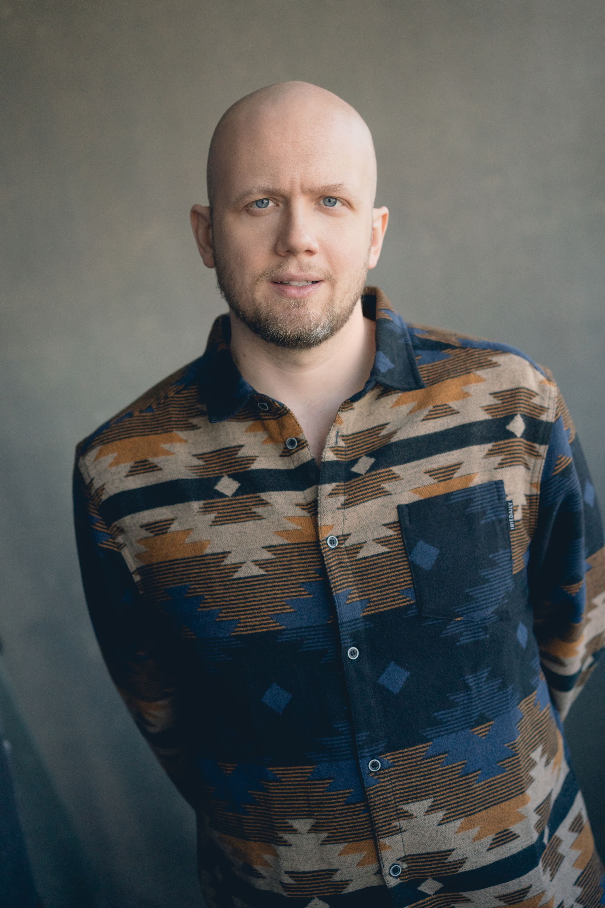 Джеймс МакНиколас