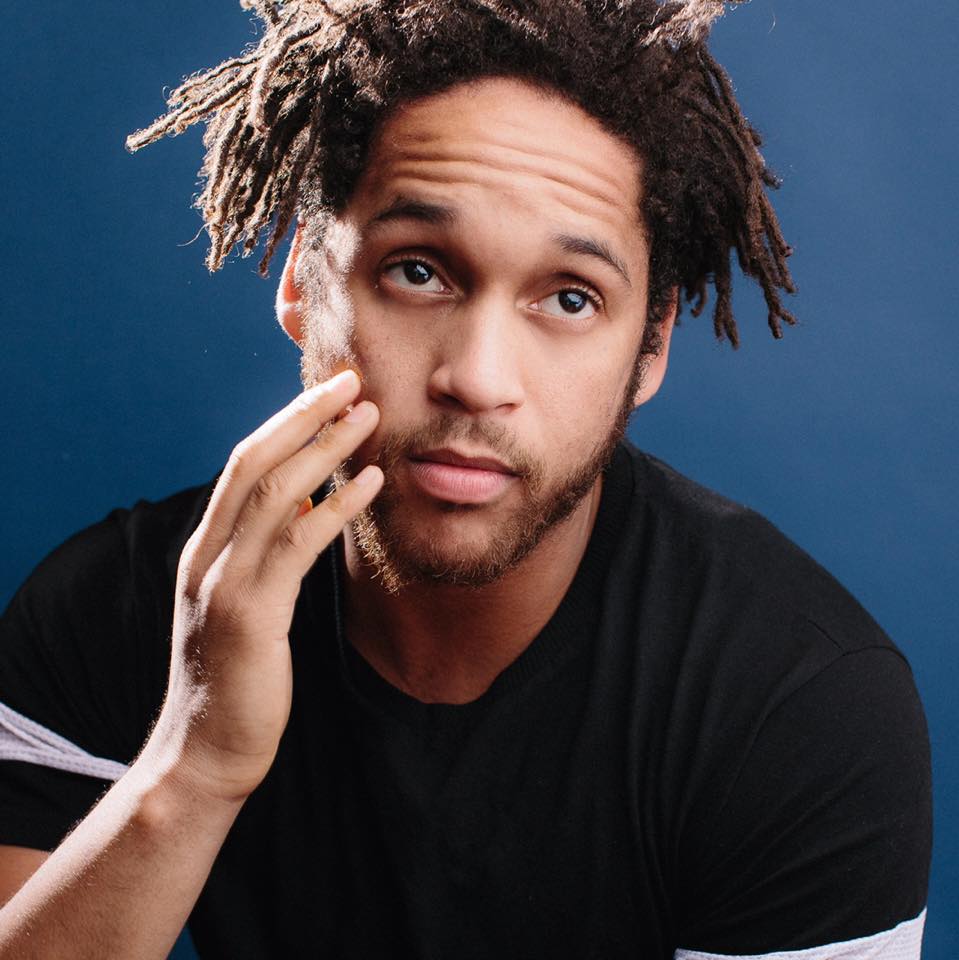 Джулиан Паркер