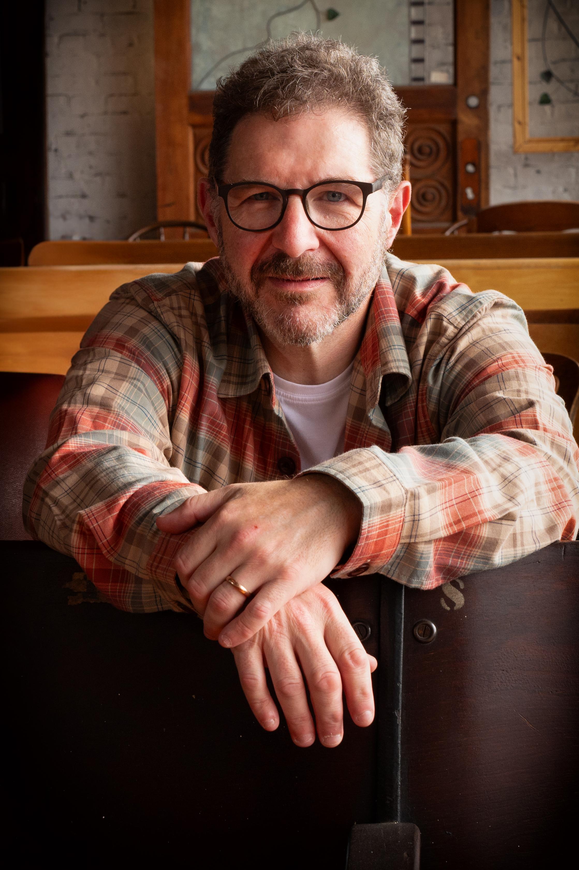 Дэвид Тобин