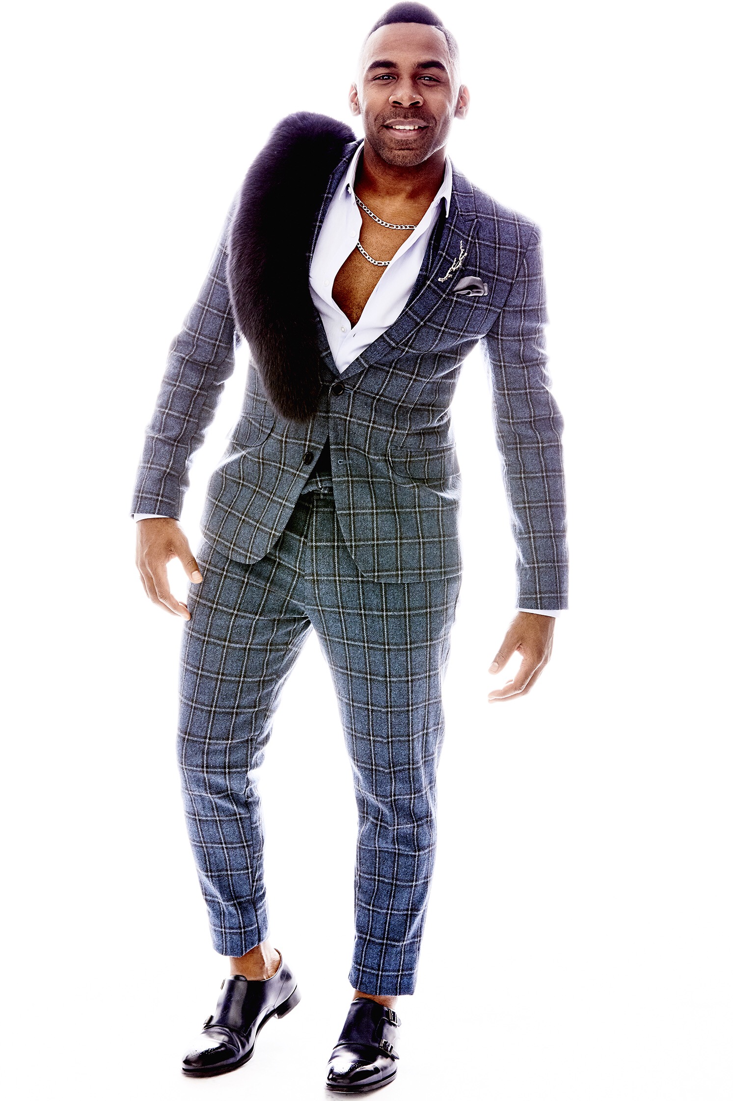 Джонсон Финли