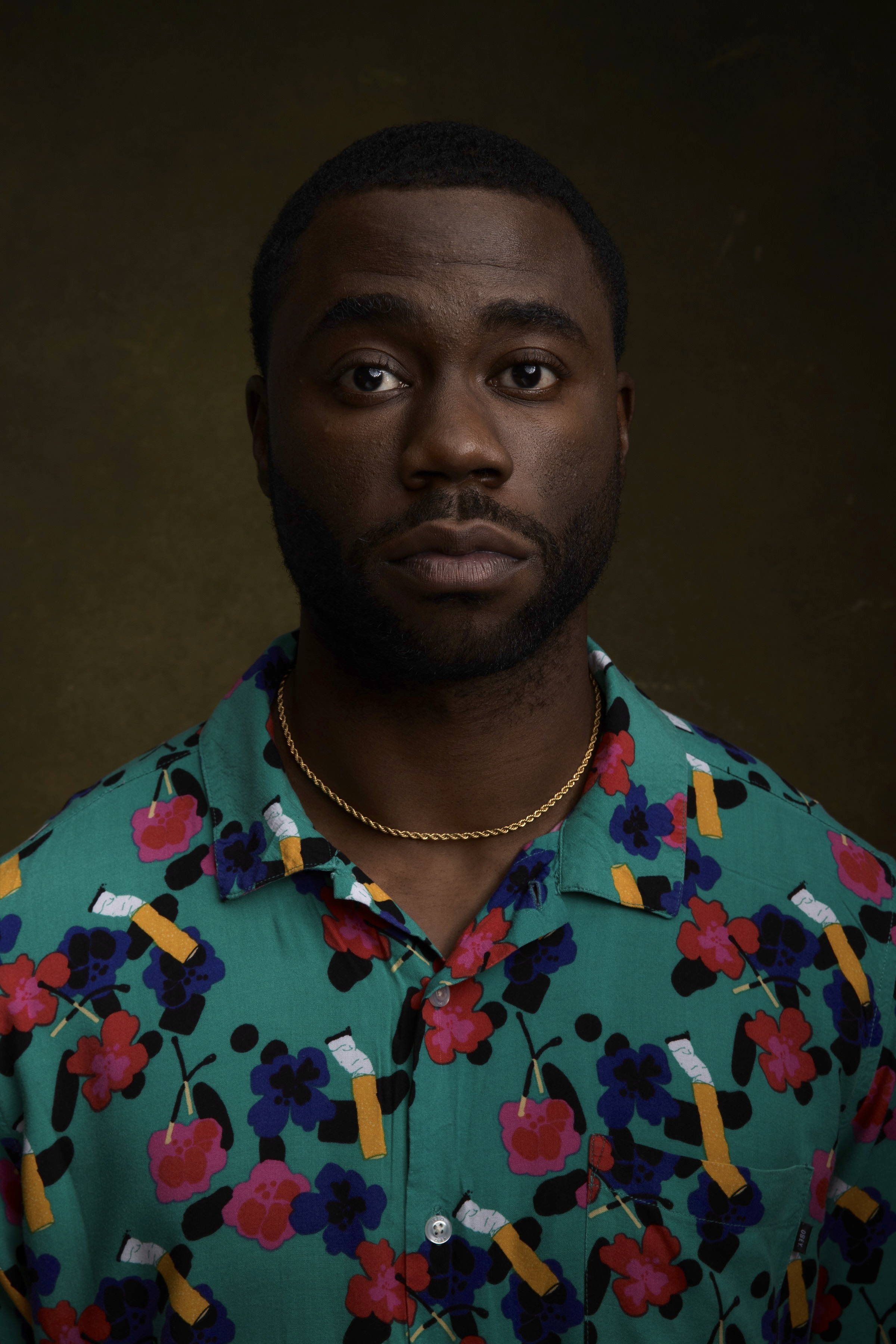 Гэррик Бернард