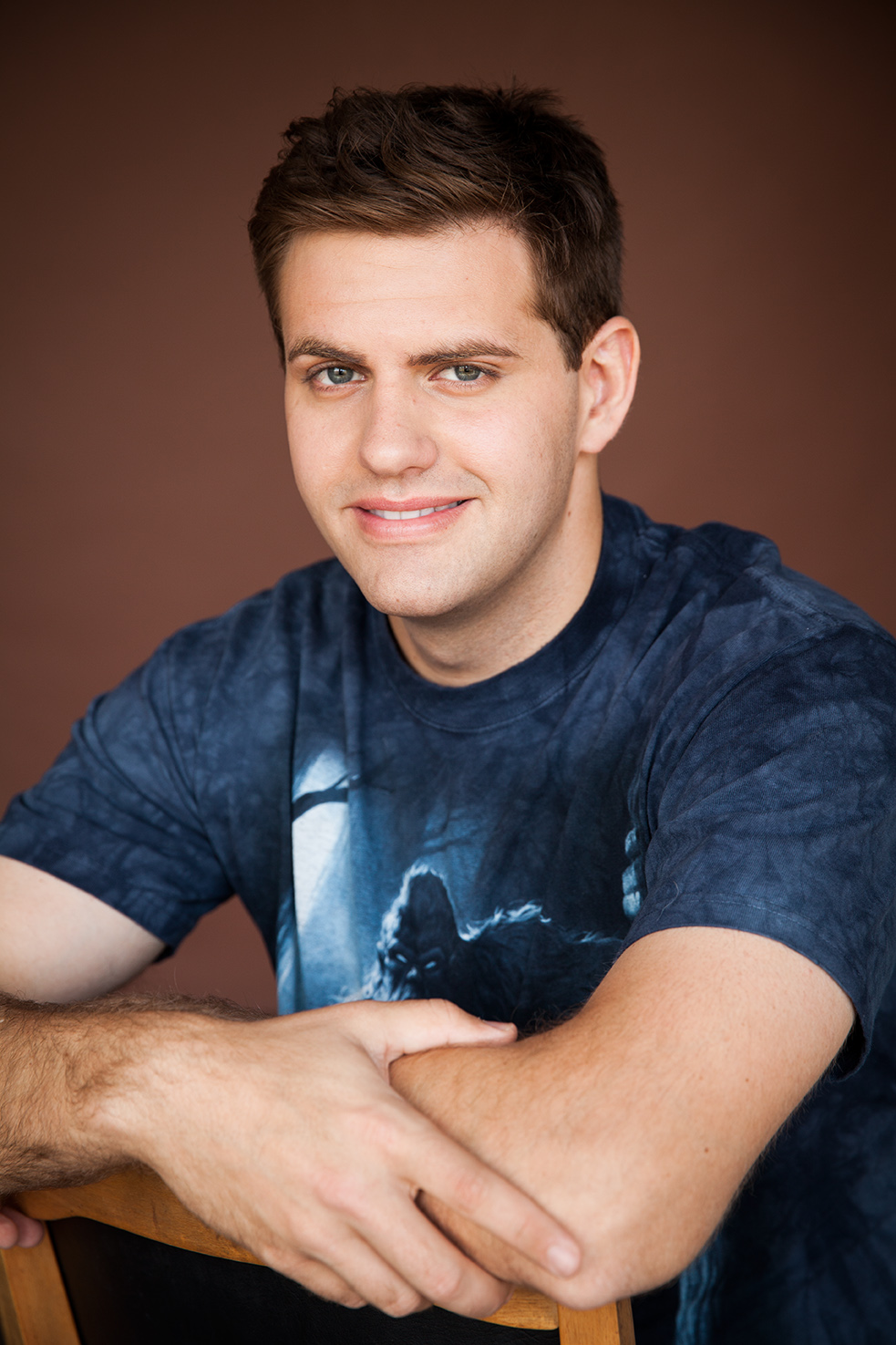 Эндрю Бакли