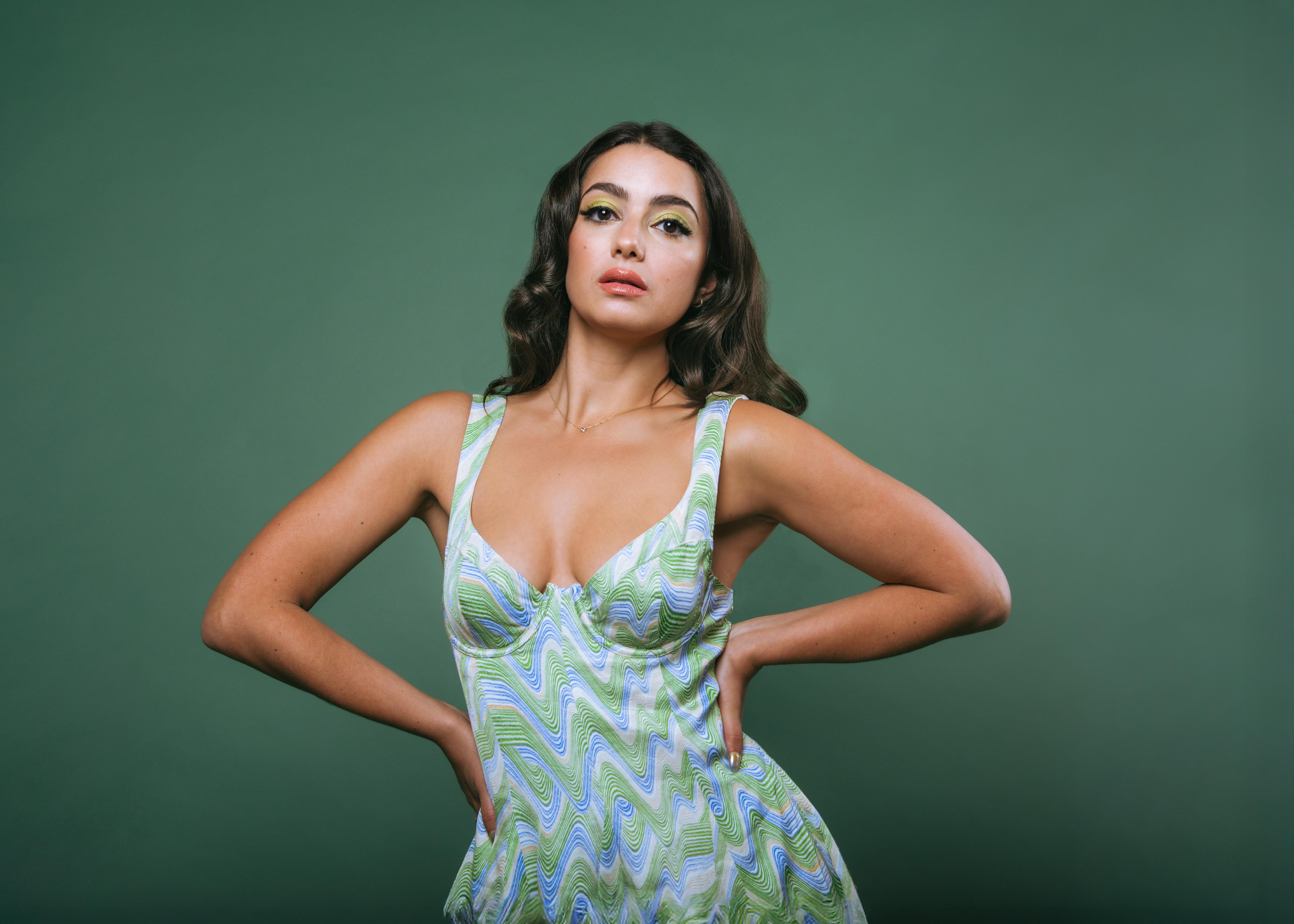 Дженни Горелик