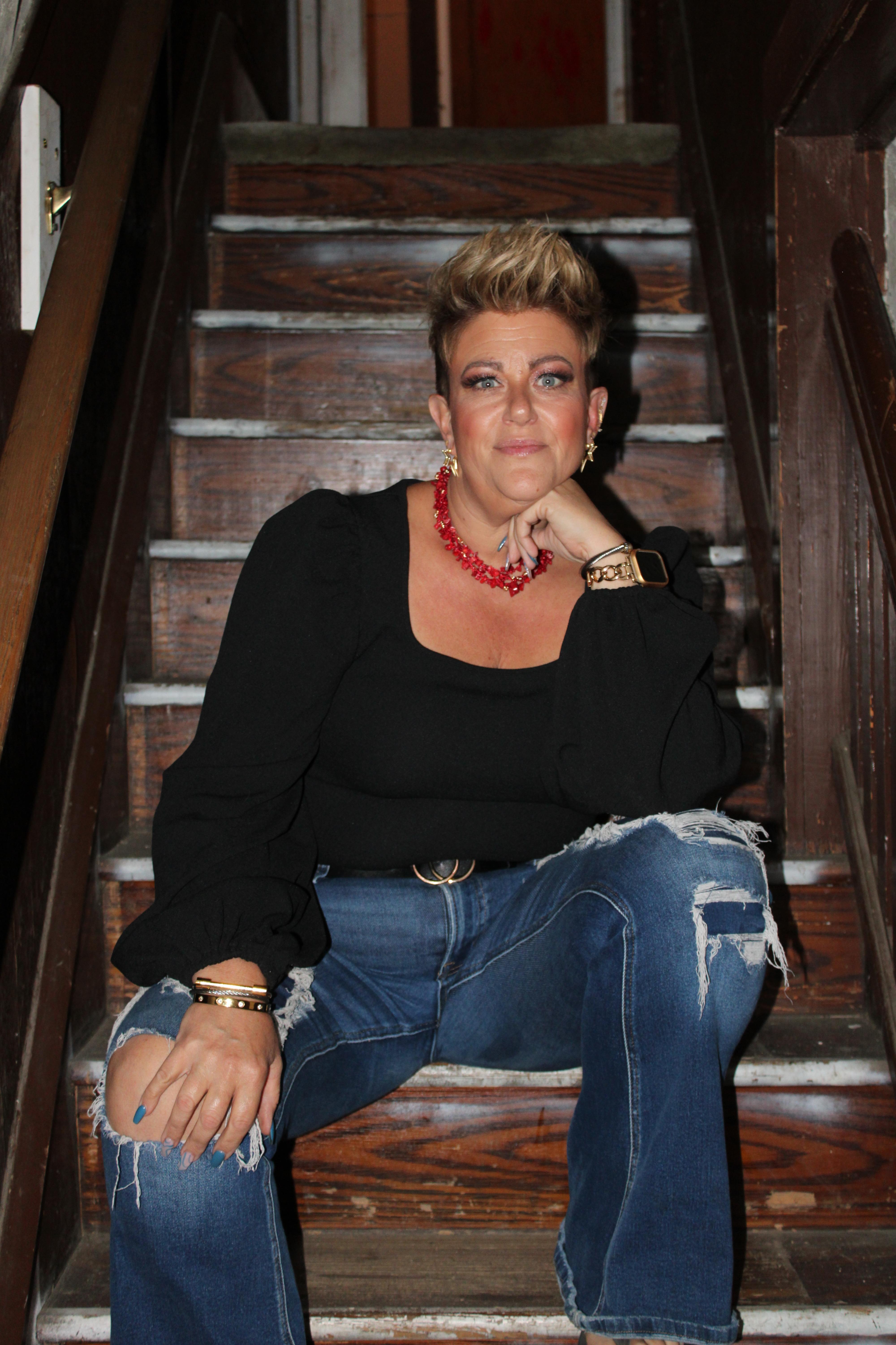 Анджела Мойер