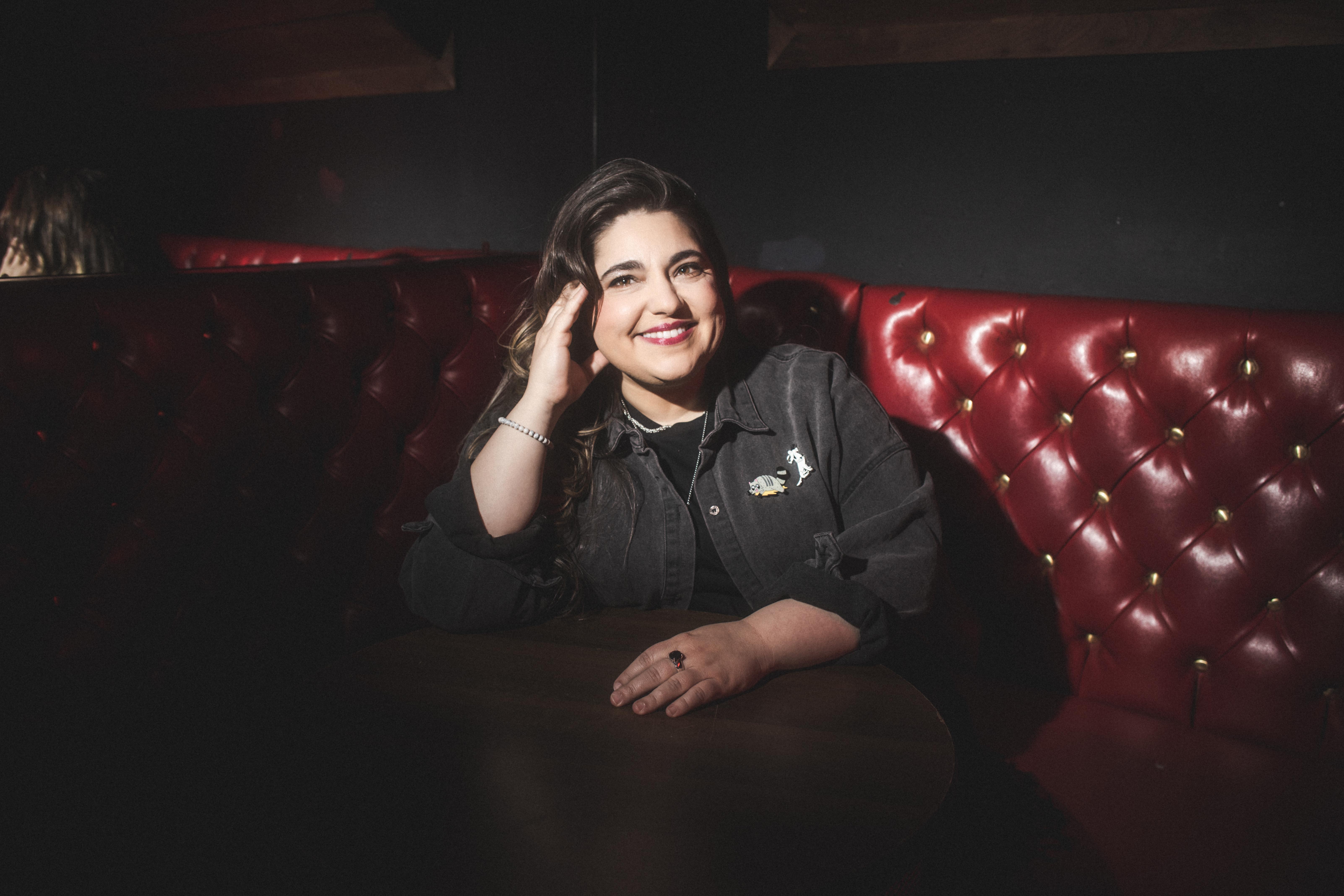 Кармен Моралес