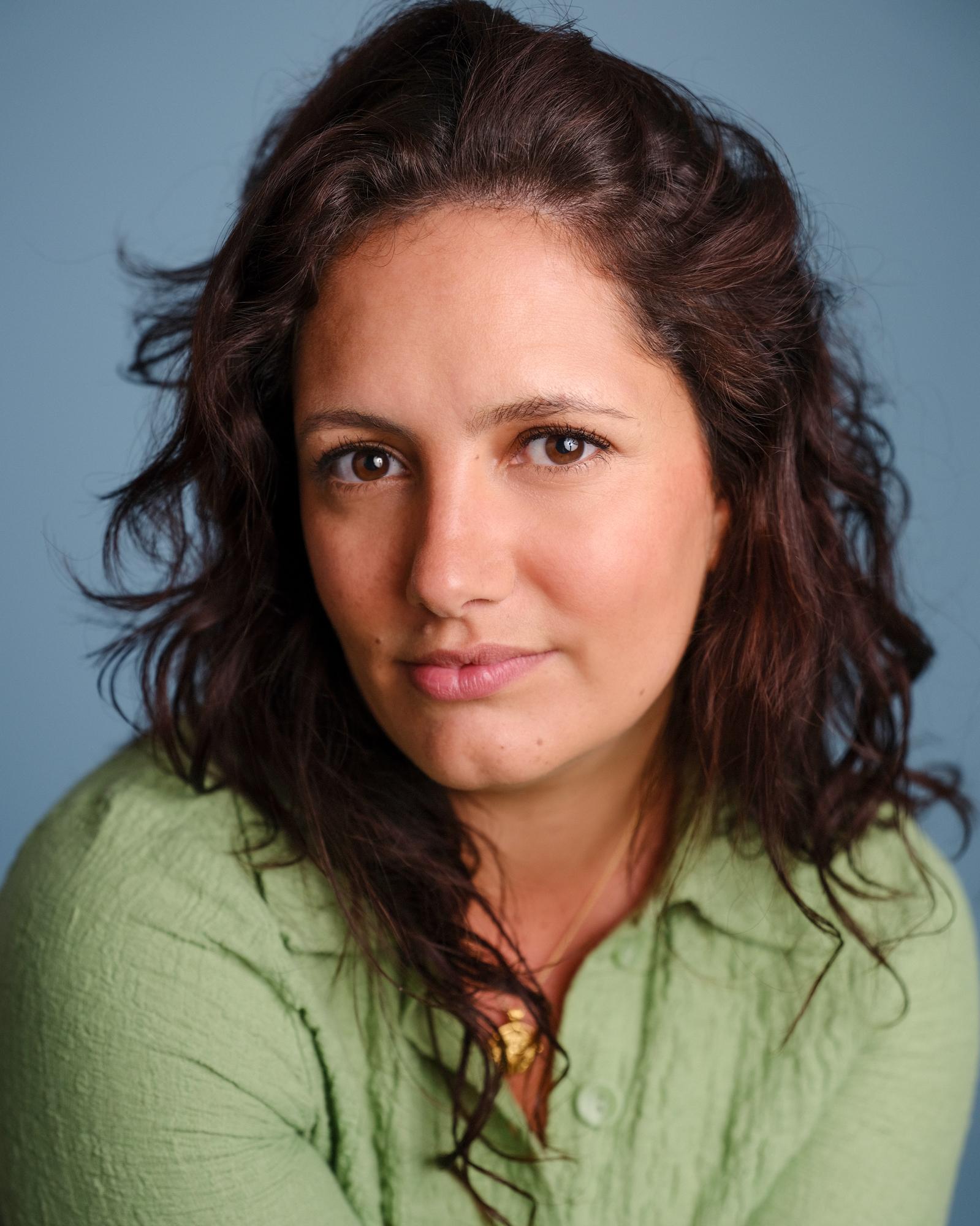 Скай Хэллэм