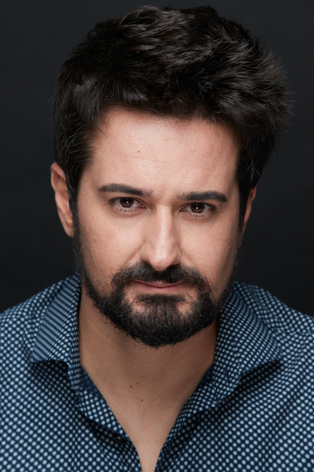 Дэвид М. Сантана