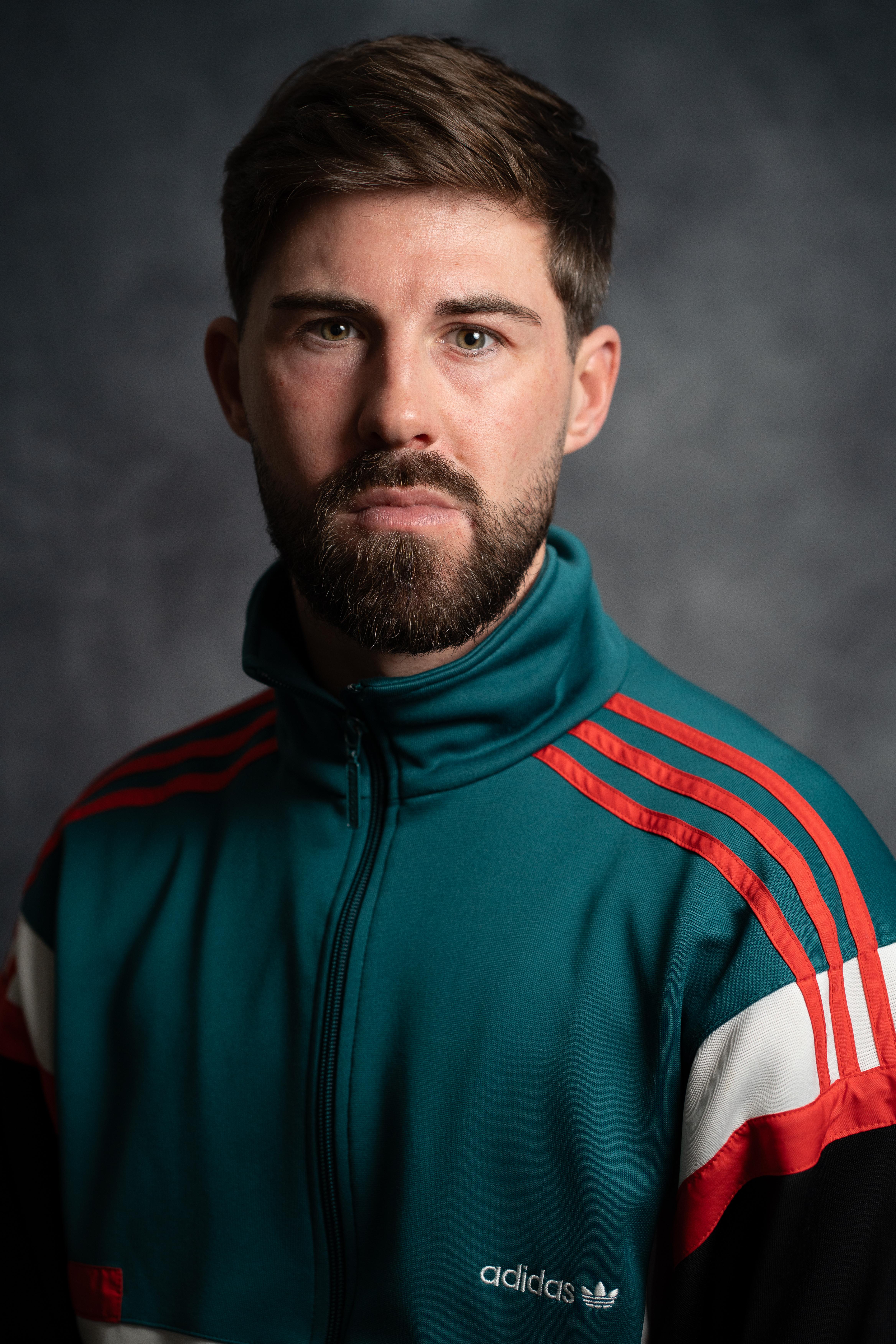 Liam Francis Collins