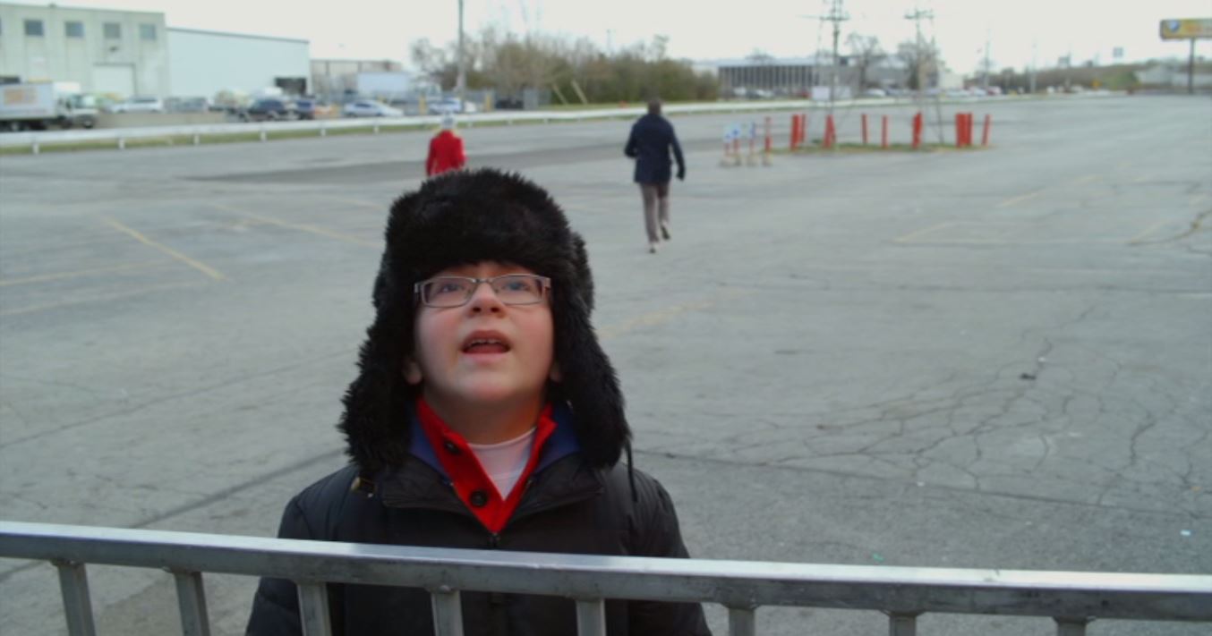 Макс Пэрриш